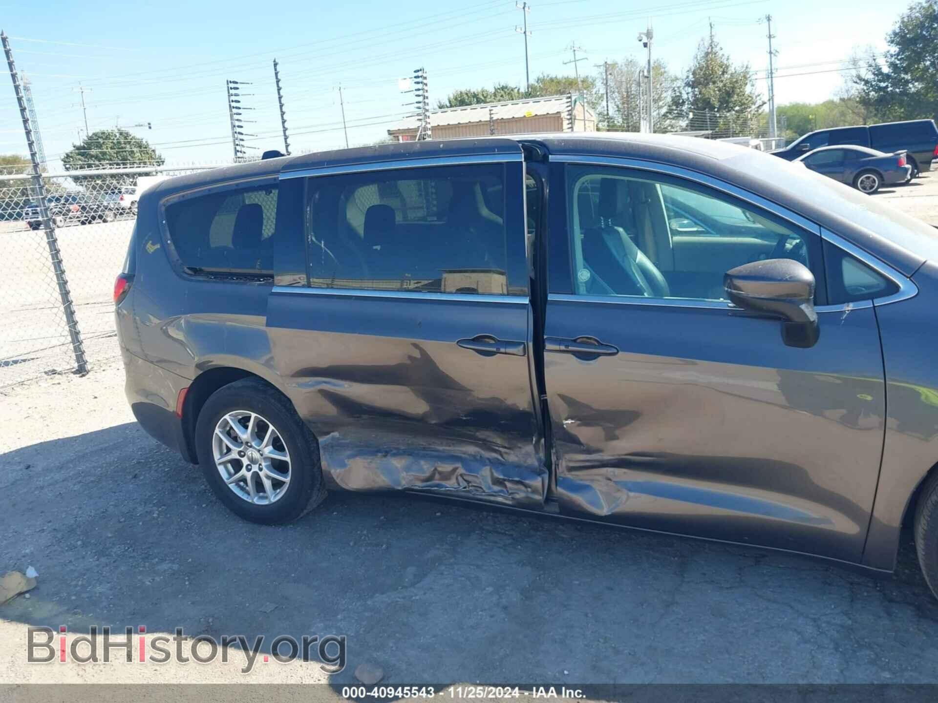 2023 CHRYSLER PACIFICA - VIN: 2C4RC1BG2PR549603 - Фото 6
