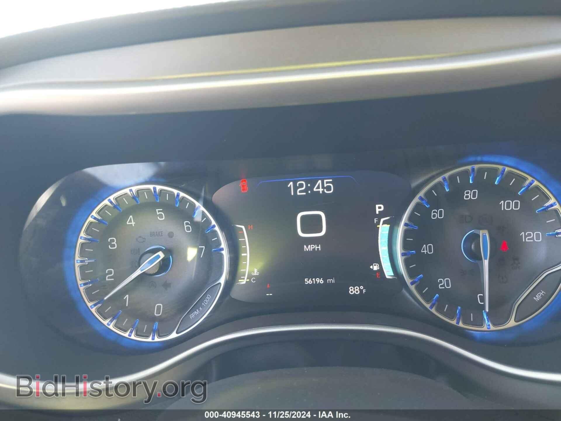 2023 CHRYSLER PACIFICA - VIN: 2C4RC1BG2PR549603 - Фото 7