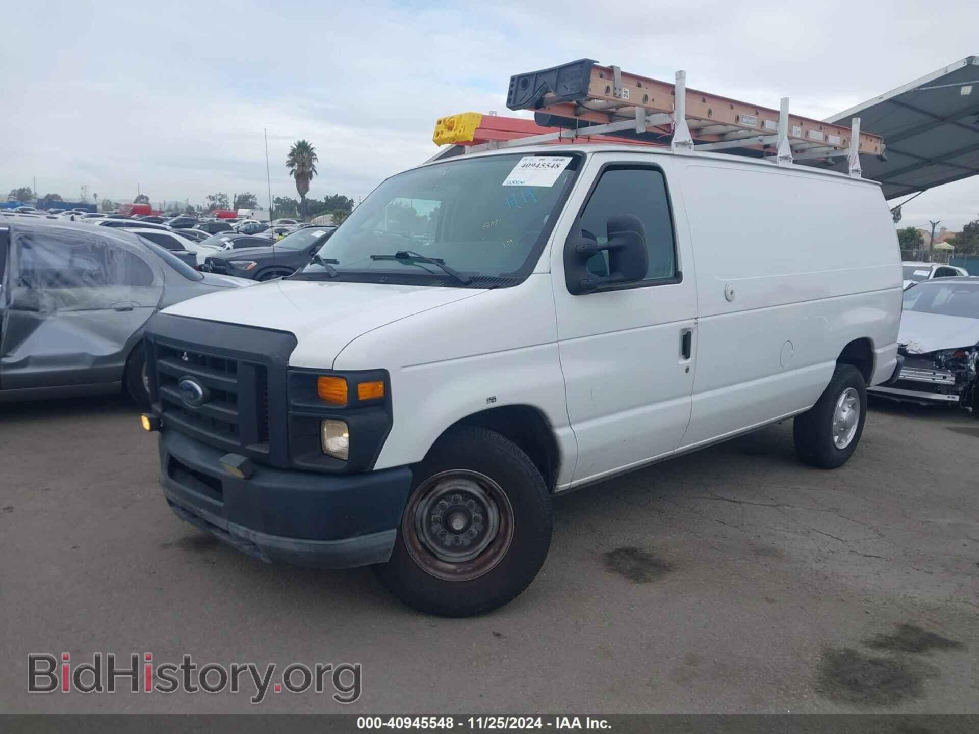 2011 FORD E-250 - VIN: 1FTNE2EL4BDA10130 - Photo 2