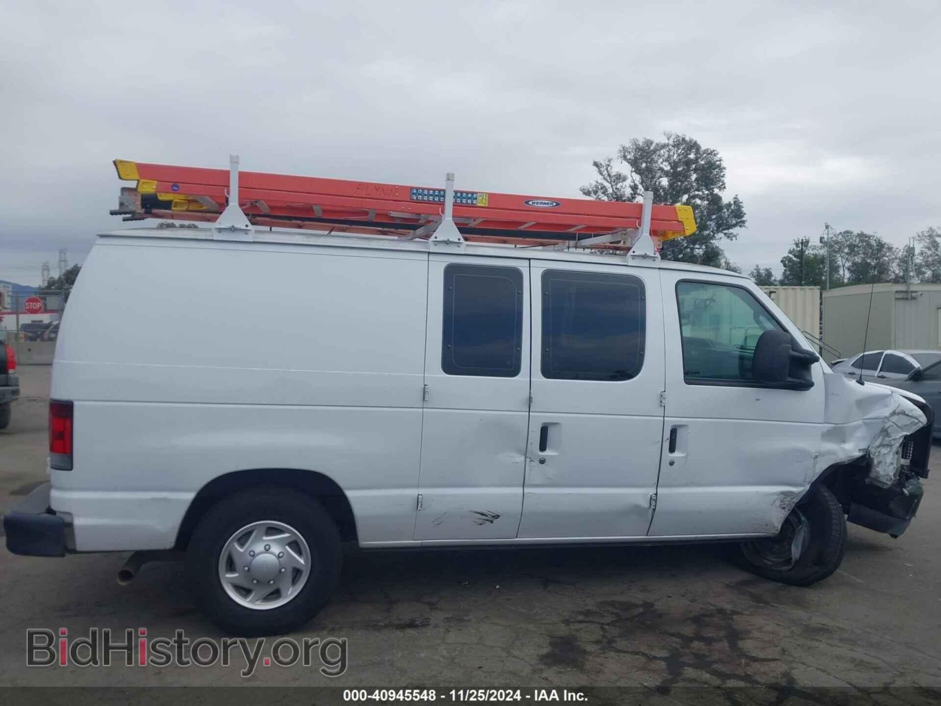 2011 FORD E-250 - VIN: 1FTNE2EL4BDA10130 - Photo 13