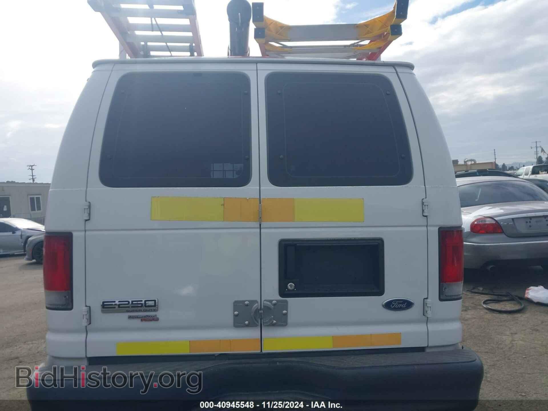 2011 FORD E-250 - VIN: 1FTNE2EL4BDA10130 - Photo 16
