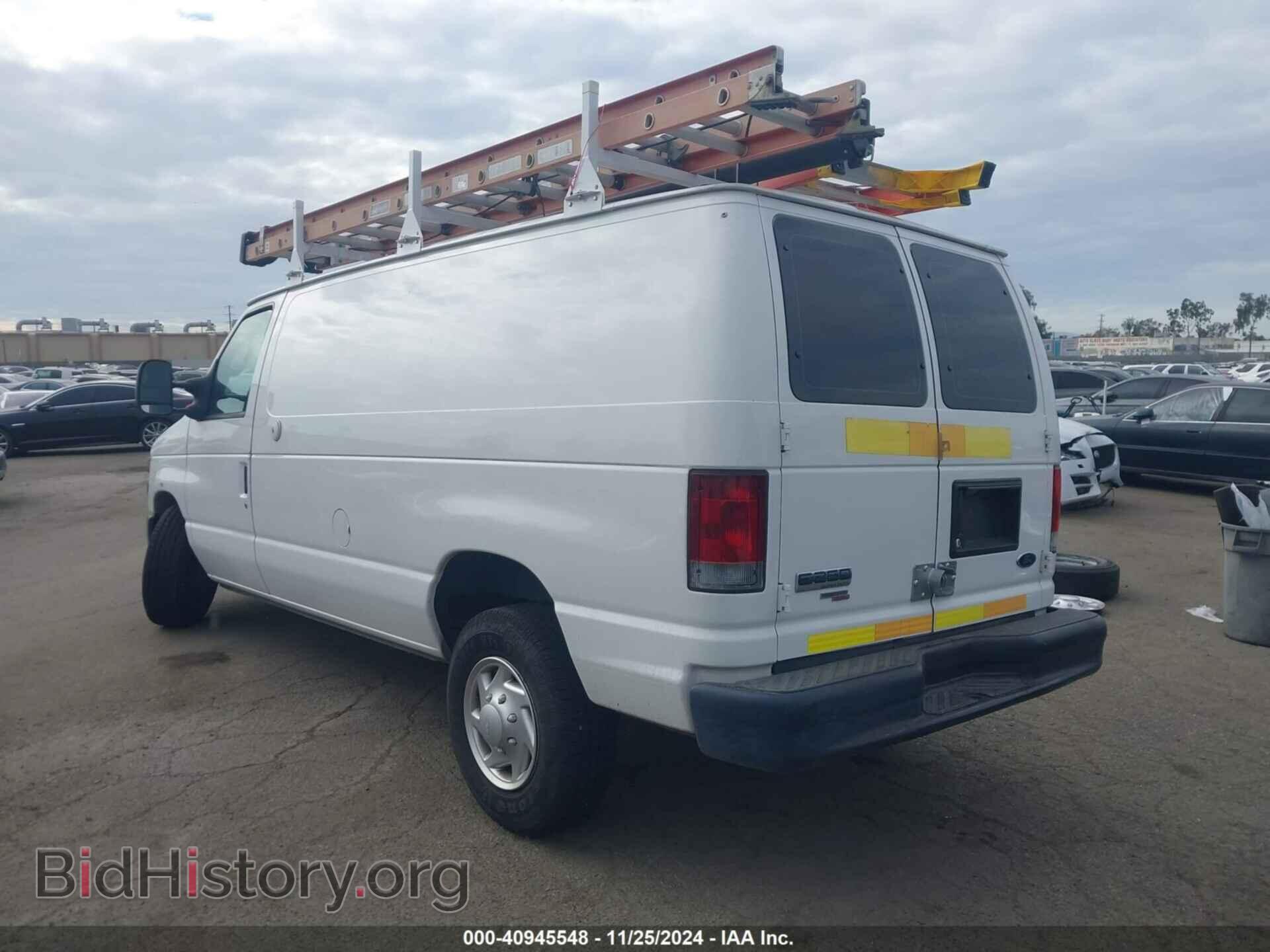2011 FORD E-250 - VIN: 1FTNE2EL4BDA10130 - Photo 3