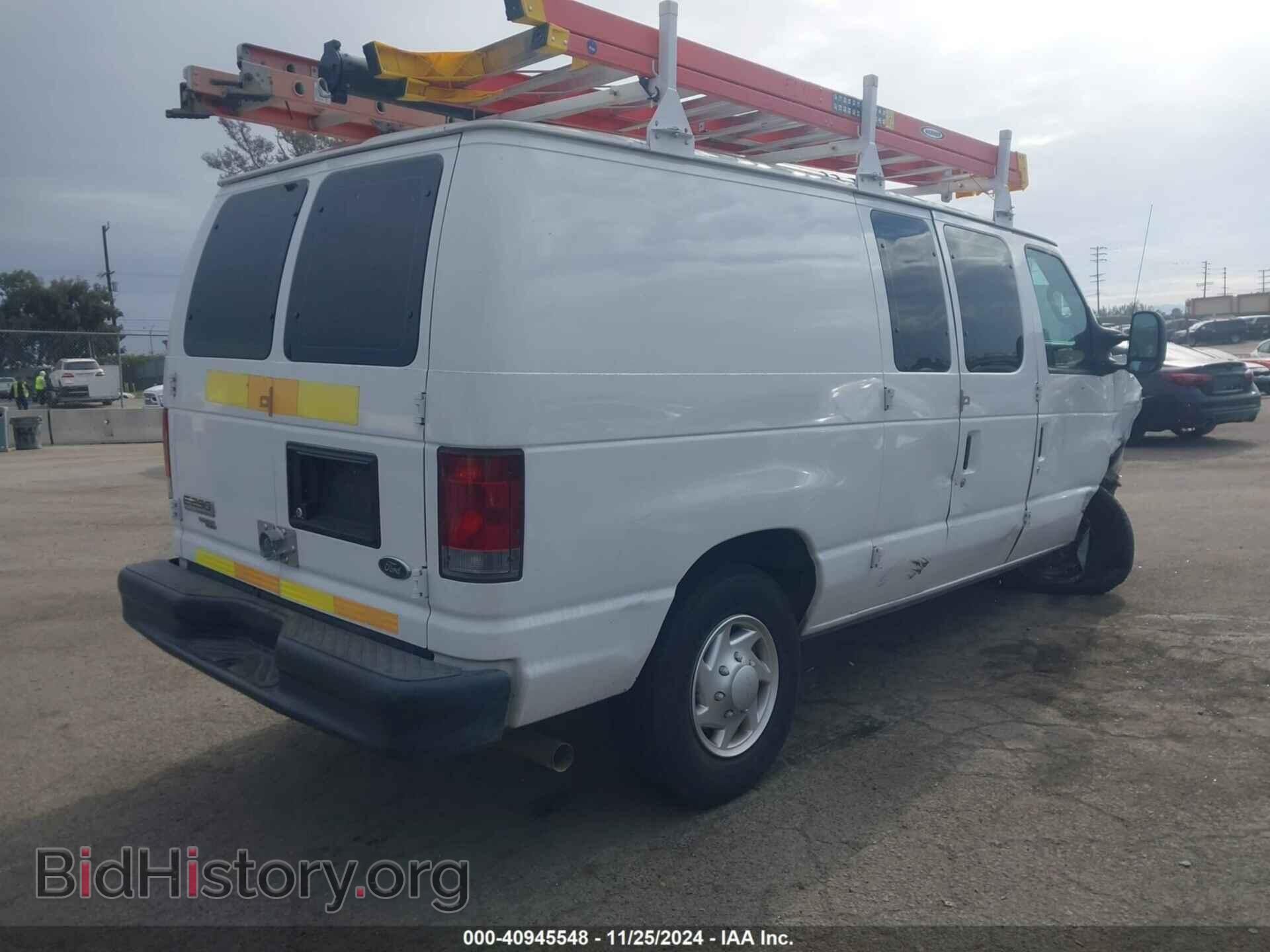 2011 FORD E-250 - VIN: 1FTNE2EL4BDA10130 - Photo 4