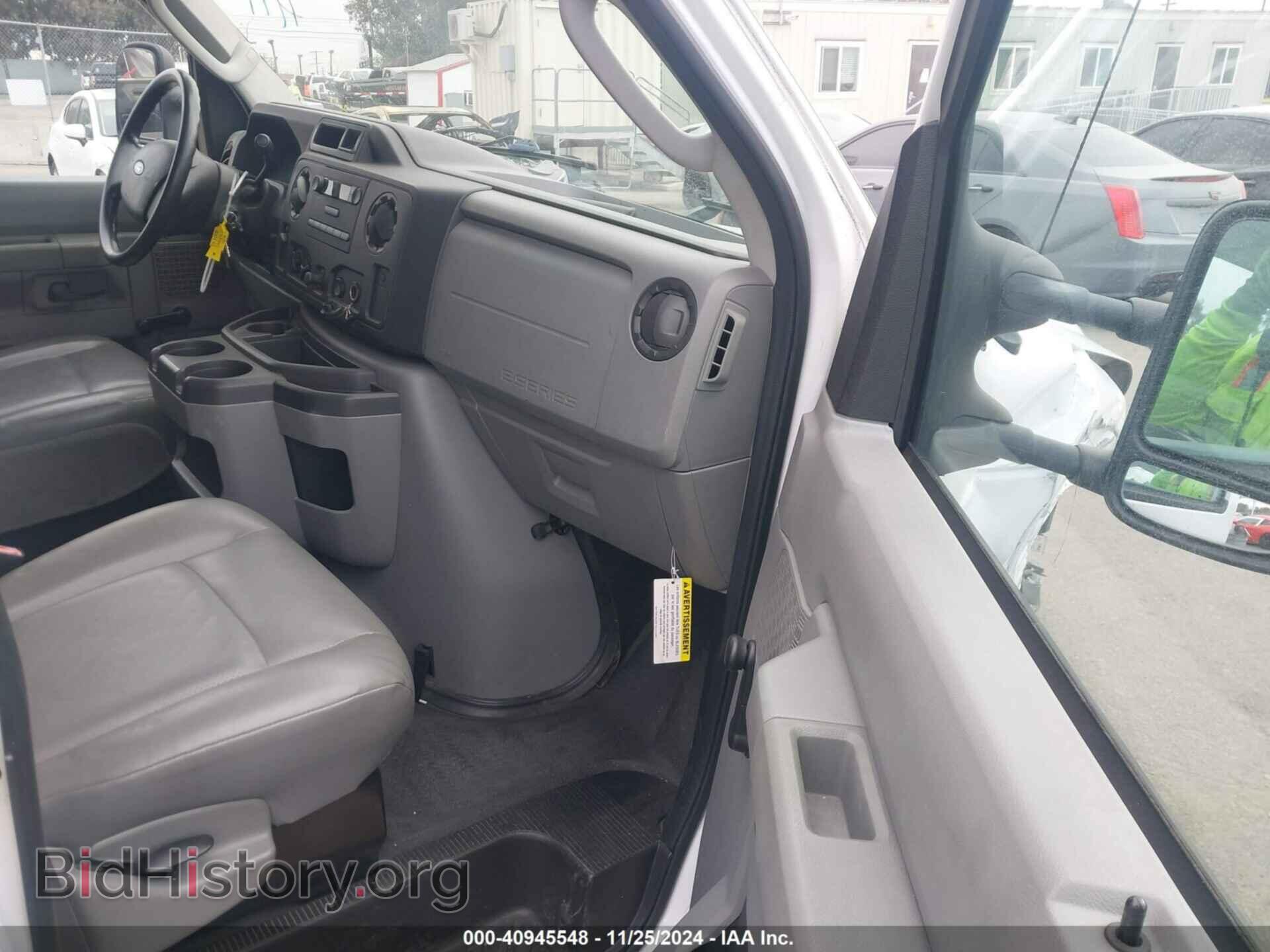 2011 FORD E-250 - VIN: 1FTNE2EL4BDA10130 - Photo 5