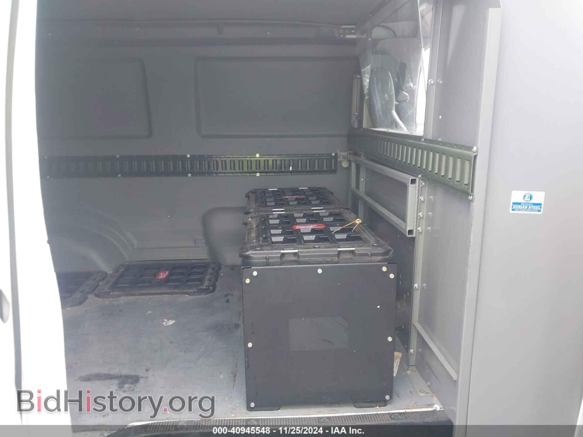 2011 FORD E-250 - VIN: 1FTNE2EL4BDA10130 - Photo 8