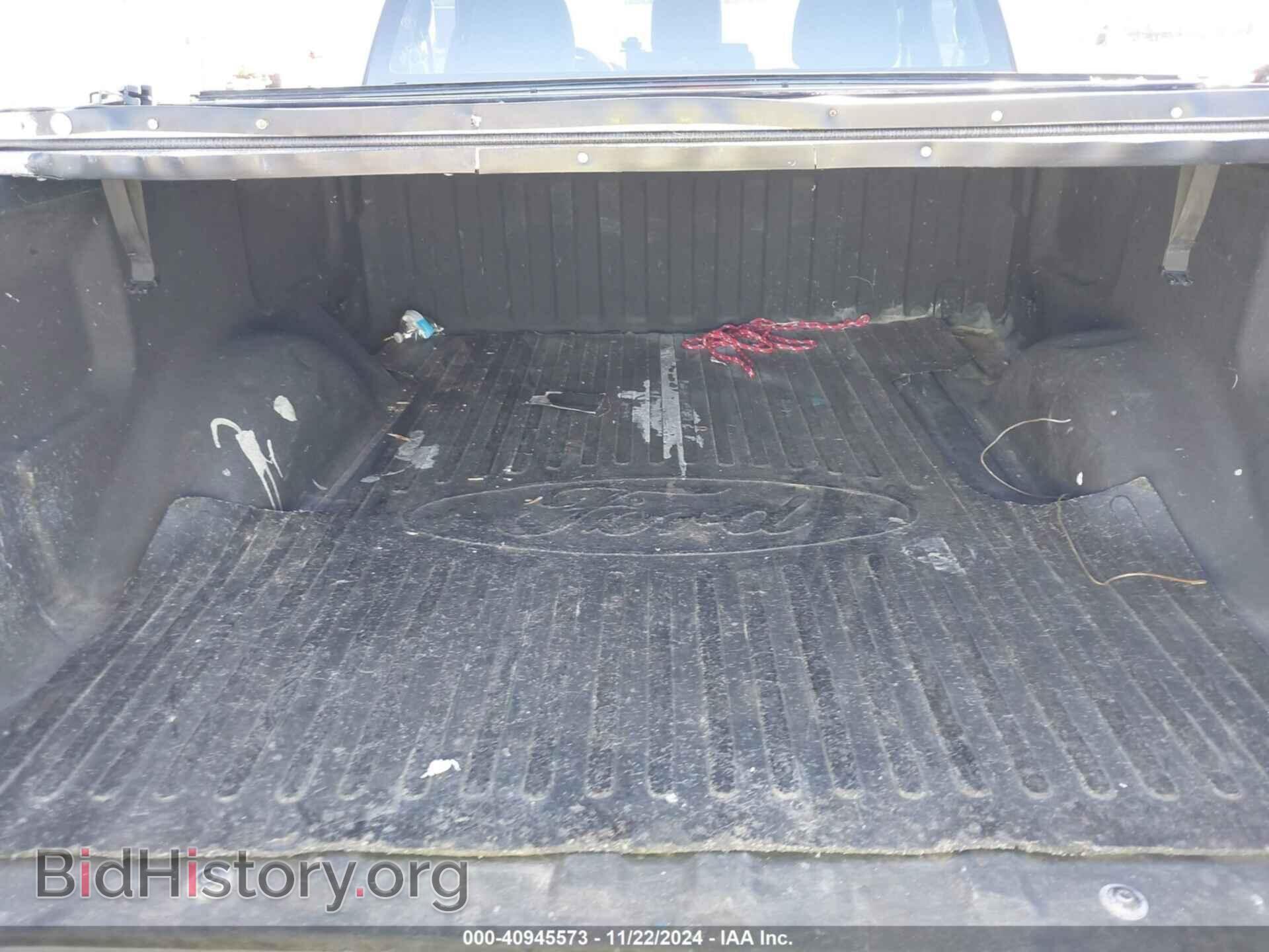 2012 FORD F-150 - VIN: 1FTMF1CM8CFB64845 - Фото 8