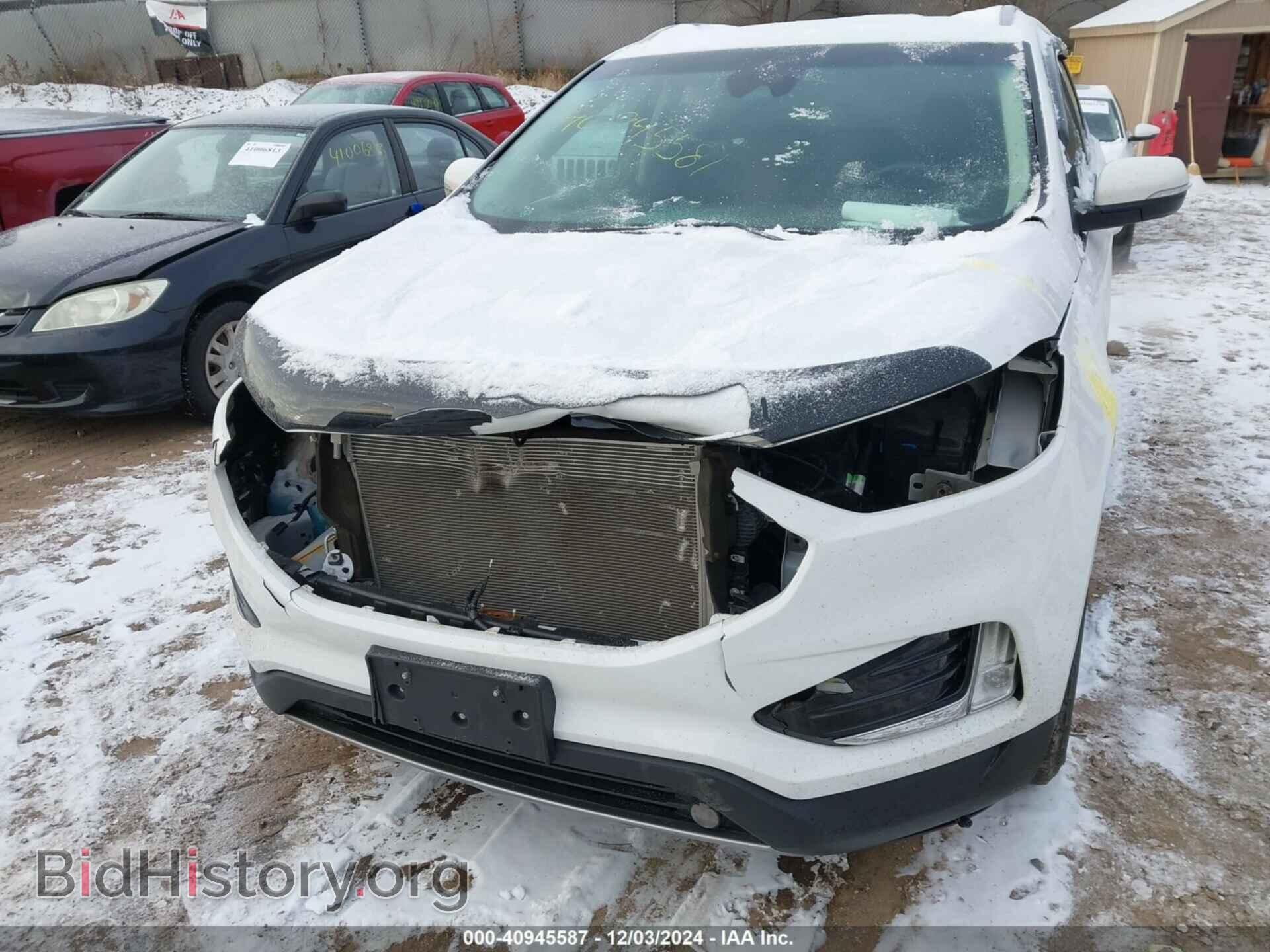 2020 FORD EDGE - VIN: 2FMPK4J94LBA61394 - Фото 6