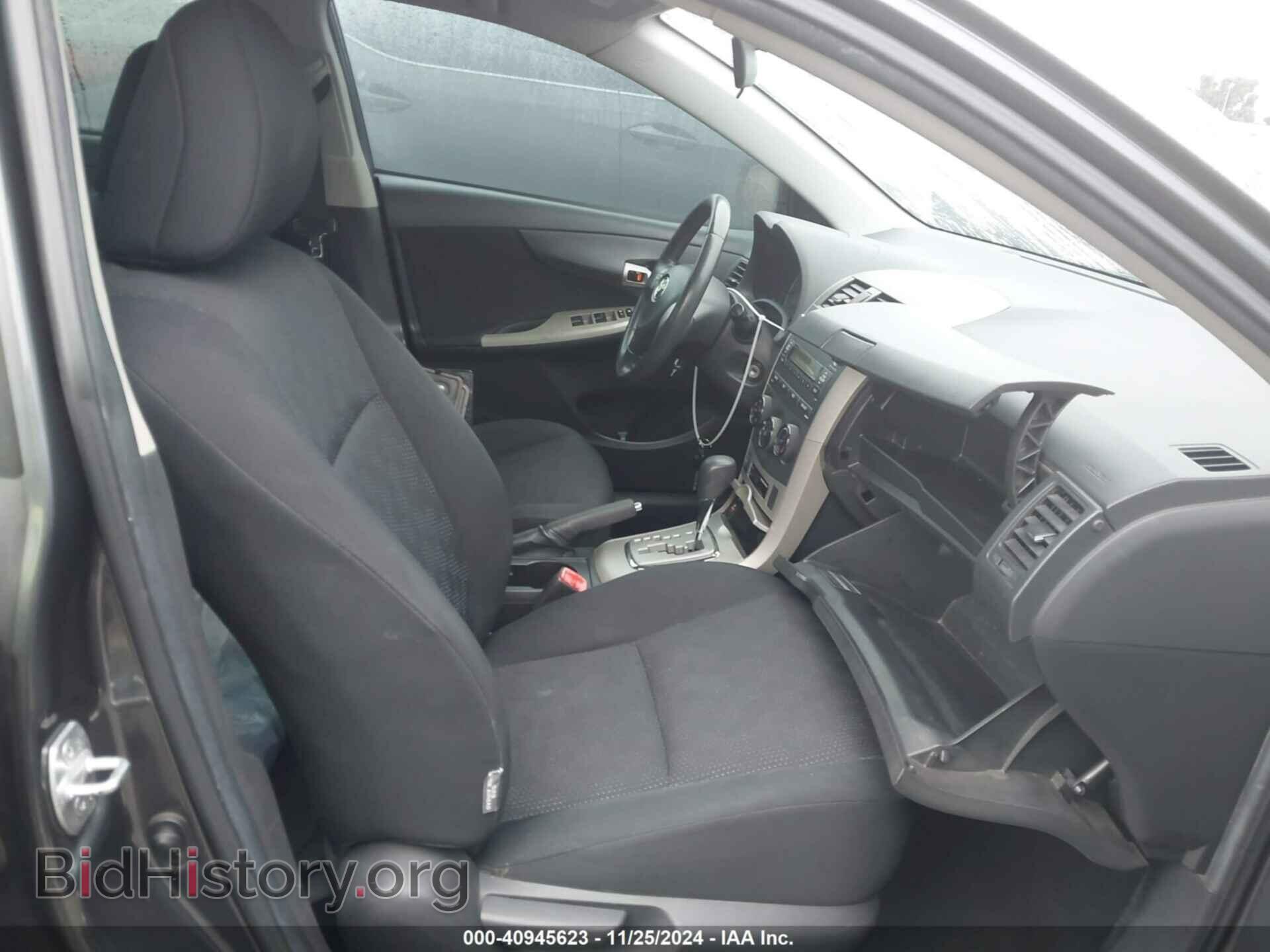 2010 TOYOTA COROLLA - VIN: 2T1BU4EEXAC404326 - Фото 5