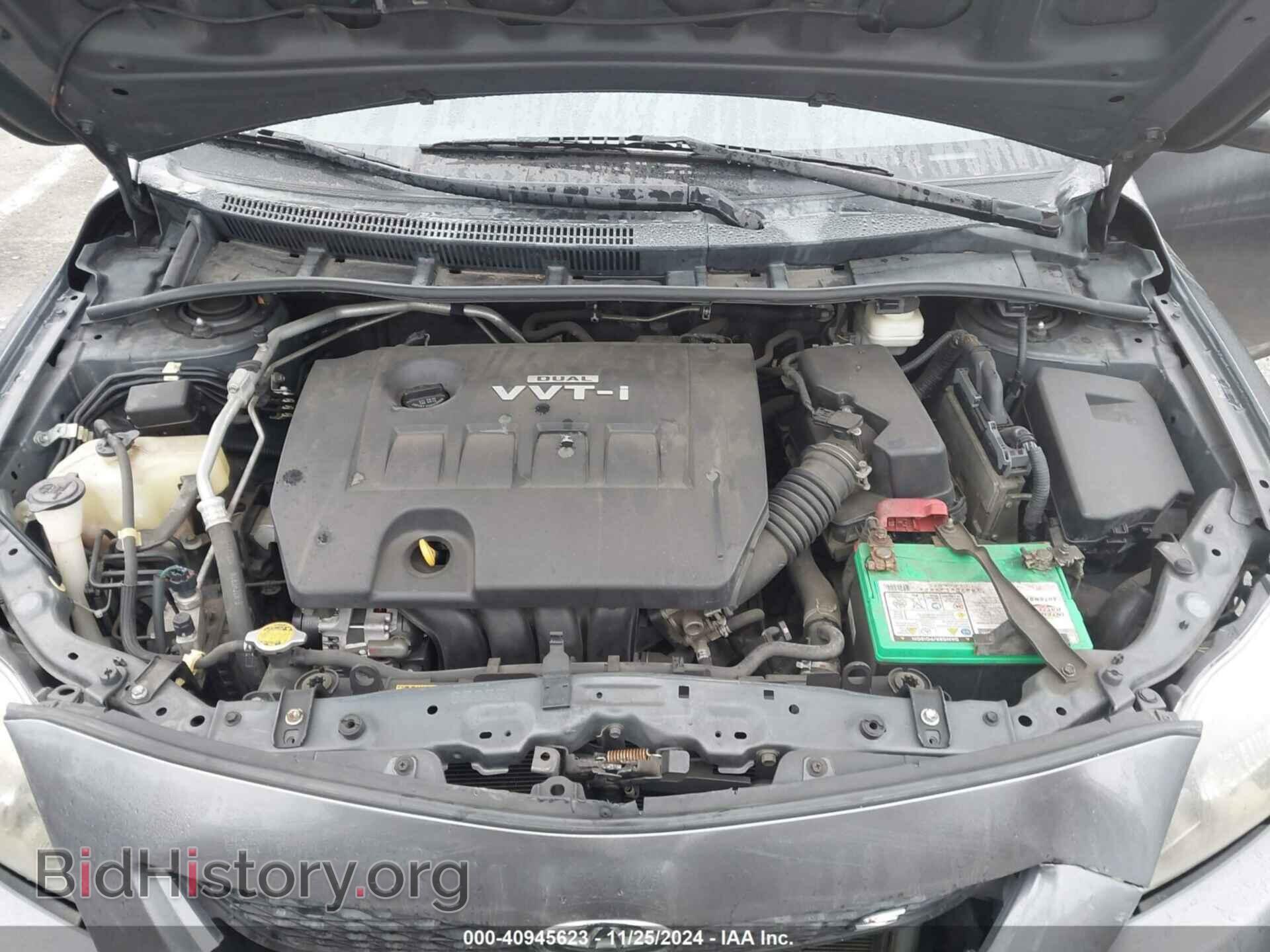 2010 TOYOTA COROLLA - VIN: 2T1BU4EEXAC404326 - Фото 10