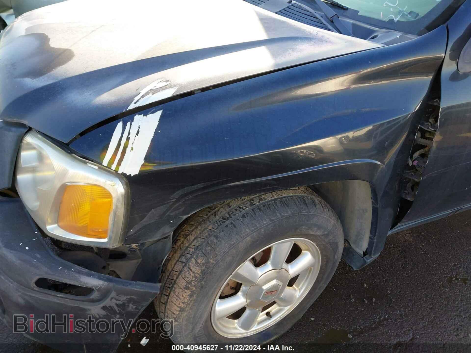 2005 GMC ENVOY - VIN: 1GKDT13S752161375 - Фото 12