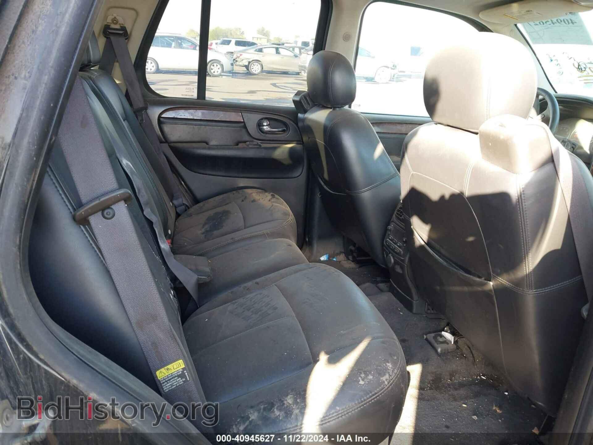 2005 GMC ENVOY - VIN: 1GKDT13S752161375 - Фото 8