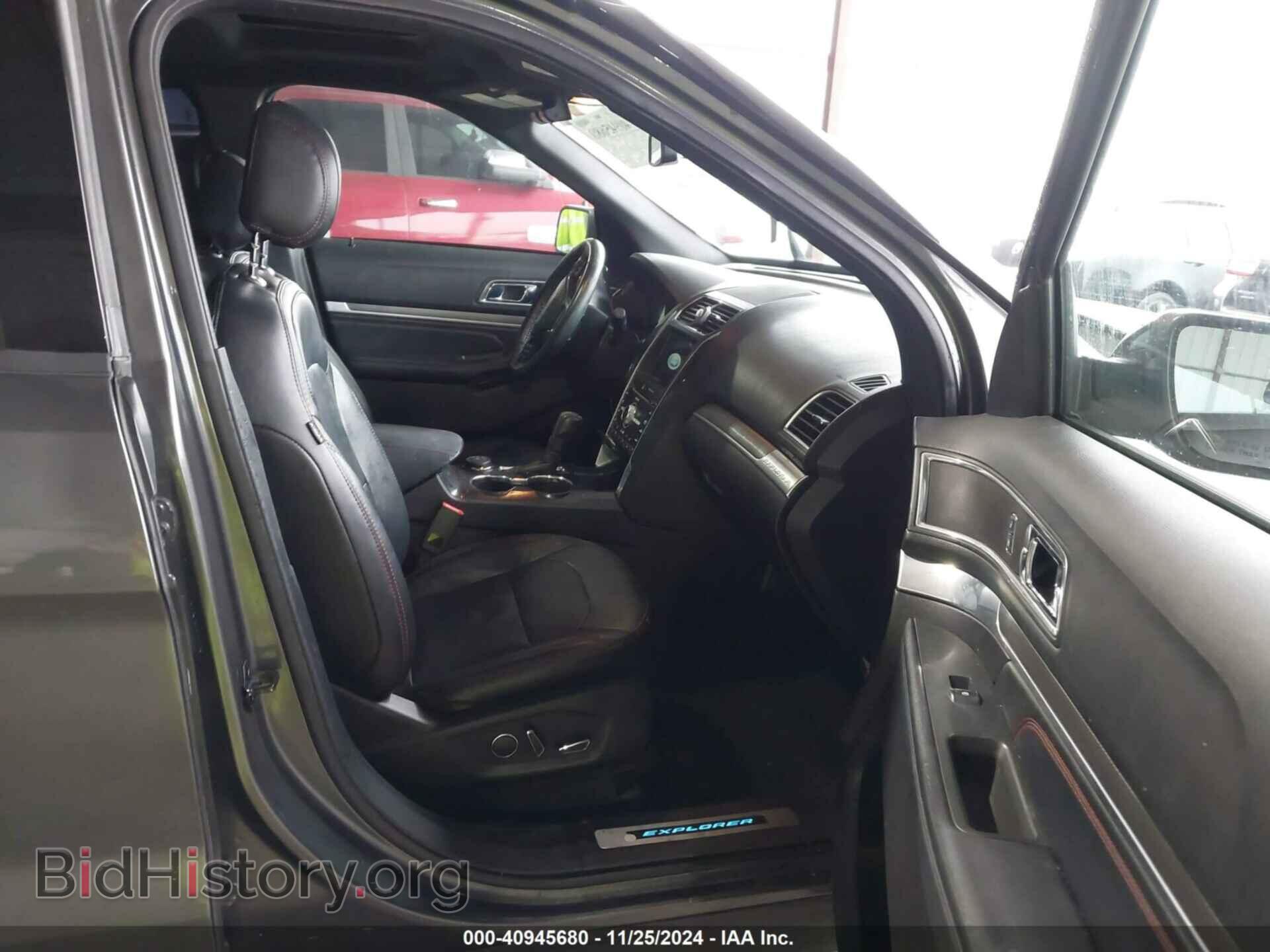 2017 FORD EXPLORER - VIN: 1FM5K8GT0HGD90711 - Фото 5