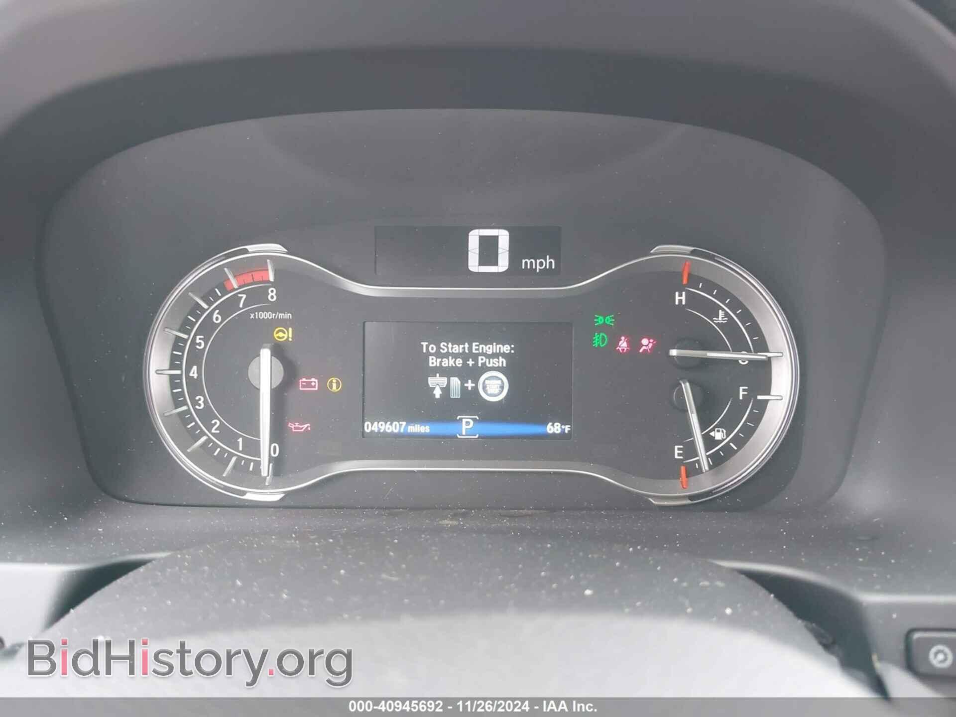 2017 HONDA RIDGELINE - VIN: 5FPYK3F72HB035422 - Фото 7