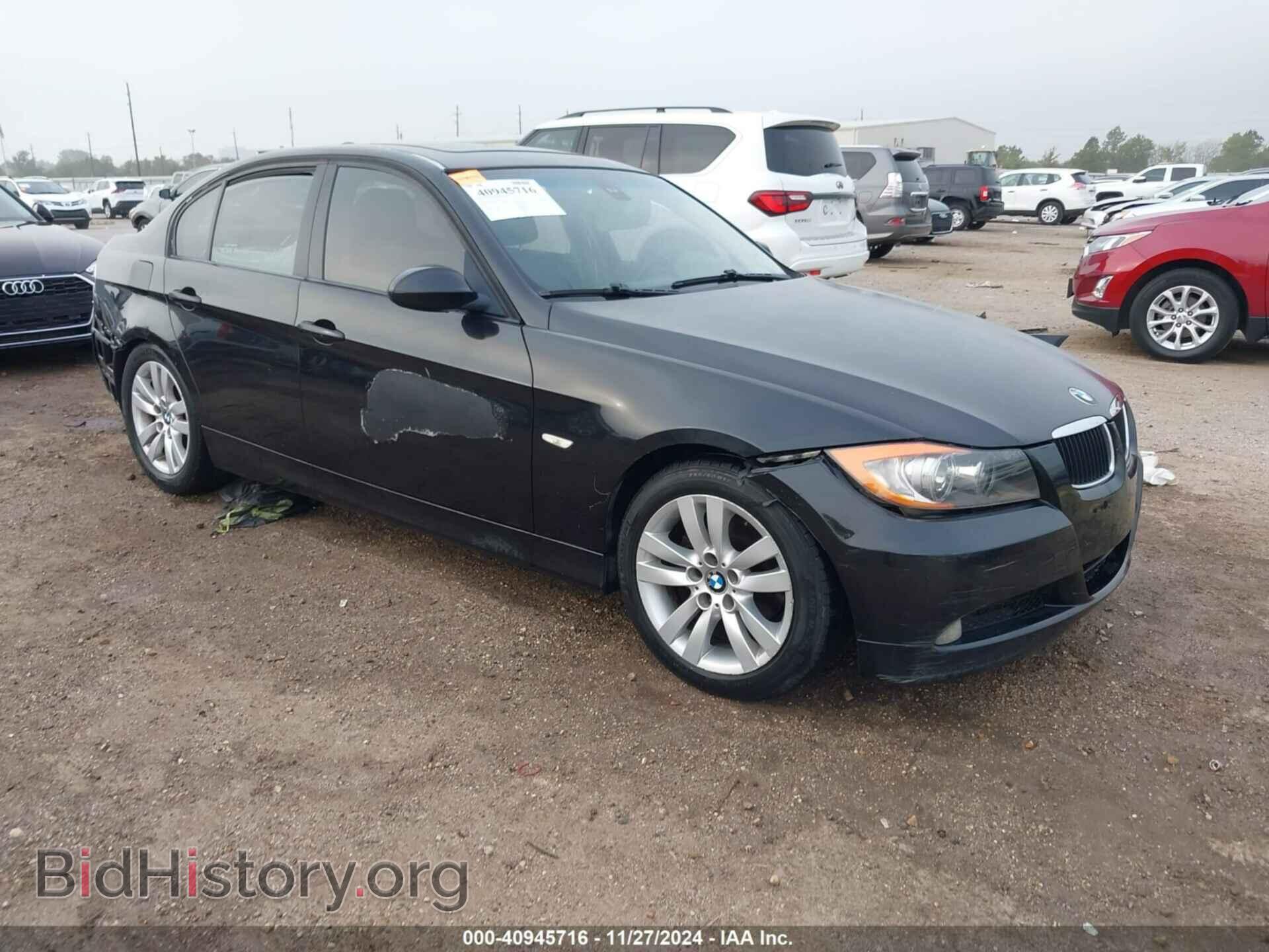 Фотография WBAVB13526PT09088 - BMW 325I 2006