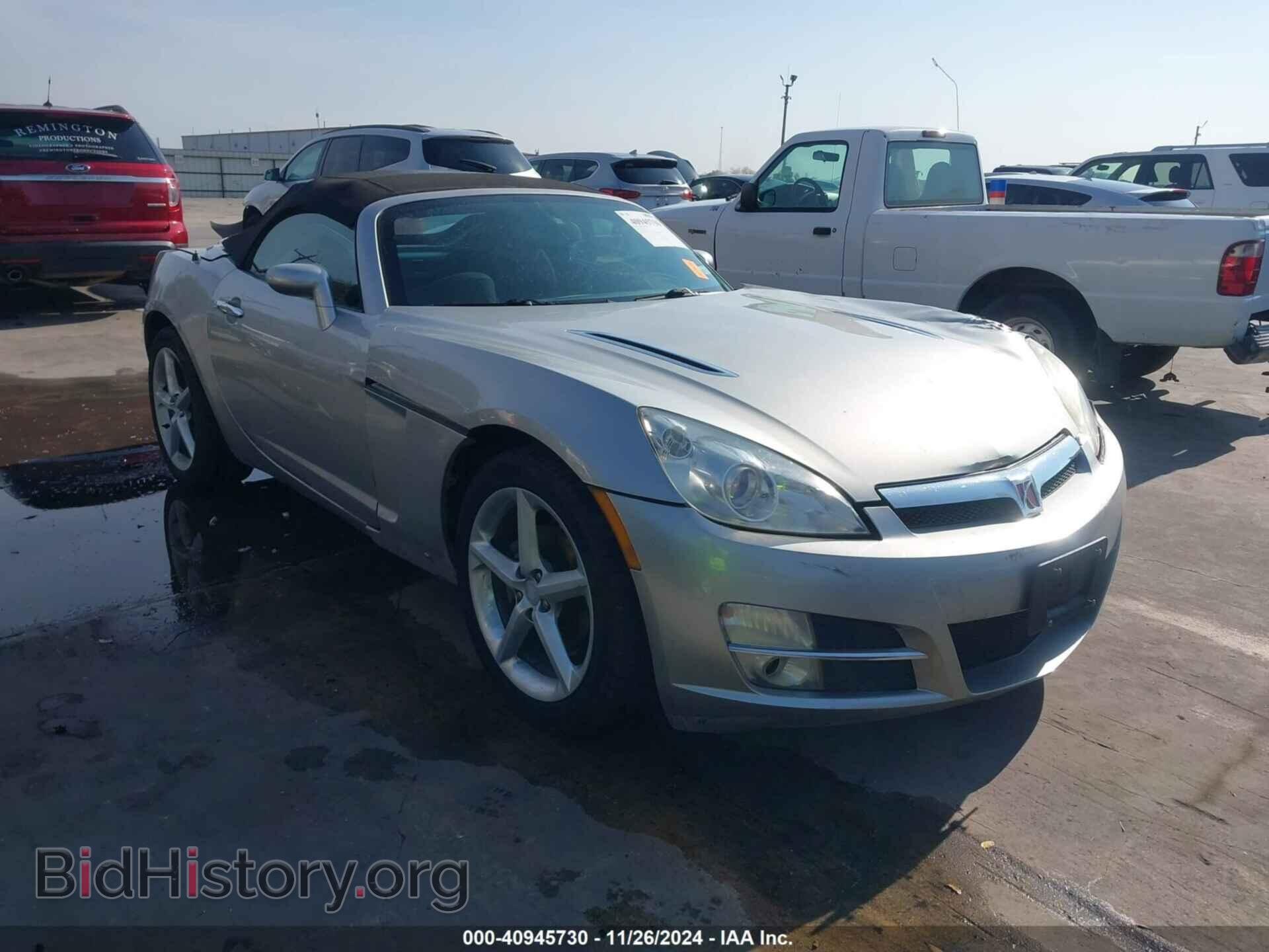 Фотография 1G8MC35B98Y122299 - SATURN SKY 2008