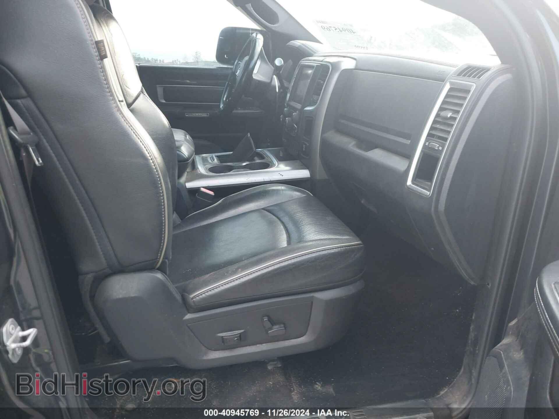2016 RAM 2500 - VIN: 3C6UR5GL9GG173341 - Фото 5