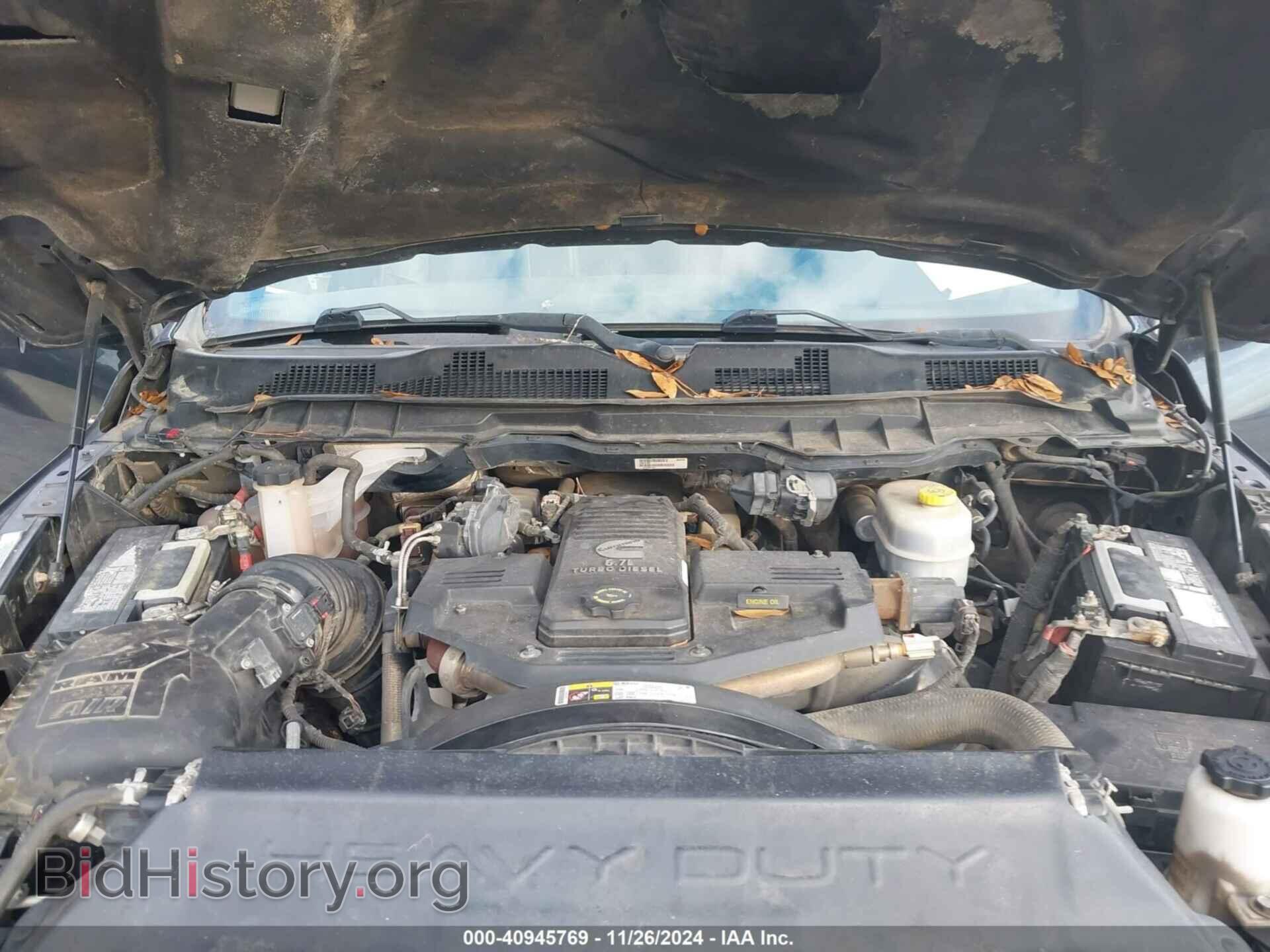2016 RAM 2500 - VIN: 3C6UR5GL9GG173341 - Фото 10