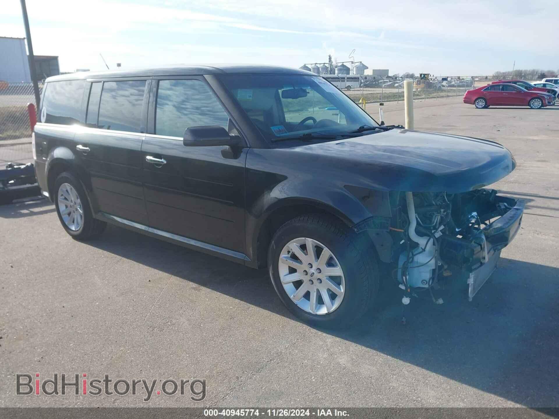 Photo 2FMHK6CC6BBD25707 - FORD FLEX 2011