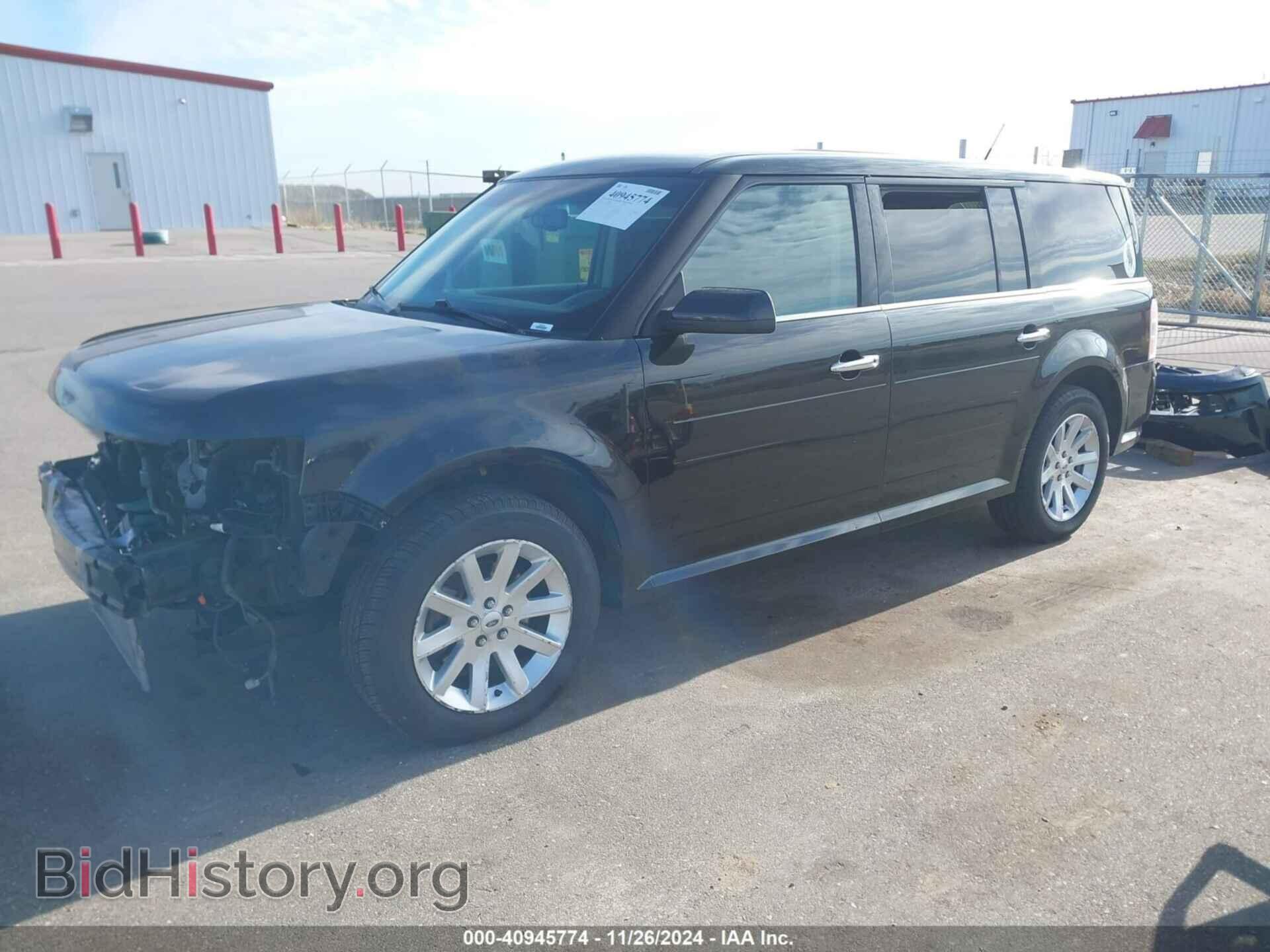 2011 FORD FLEX - VIN: 2FMHK6CC6BBD25707 - Photo 2