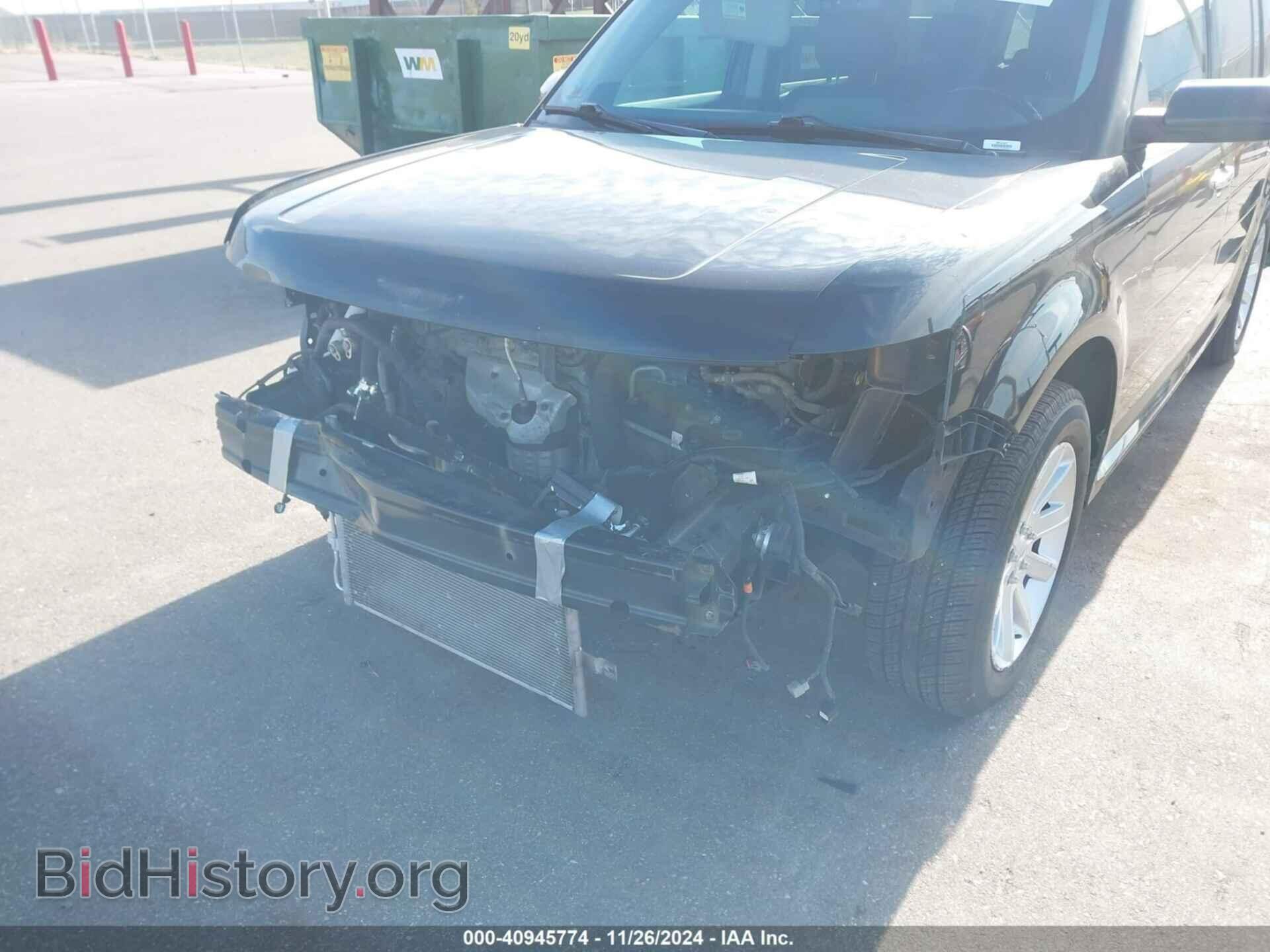 2011 FORD FLEX - VIN: 2FMHK6CC6BBD25707 - Photo 6