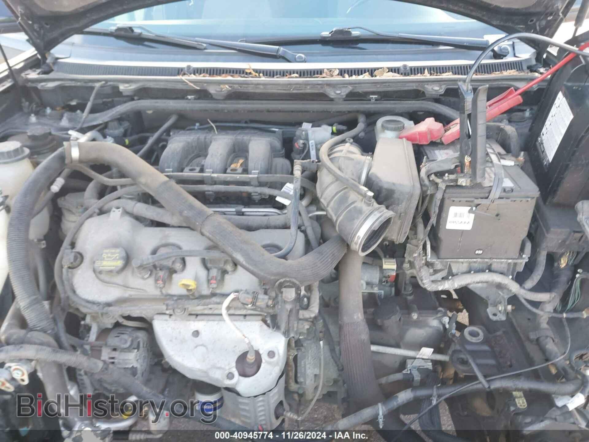 2011 FORD FLEX - VIN: 2FMHK6CC6BBD25707 - Photo 10