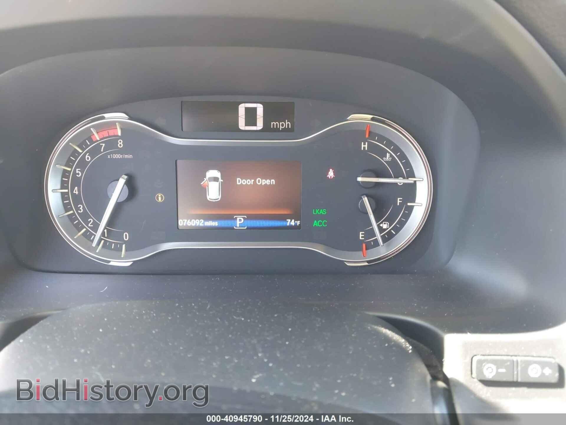 2017 HONDA PILOT - VIN: 5FNYF6H03HB070386 - Фото 7