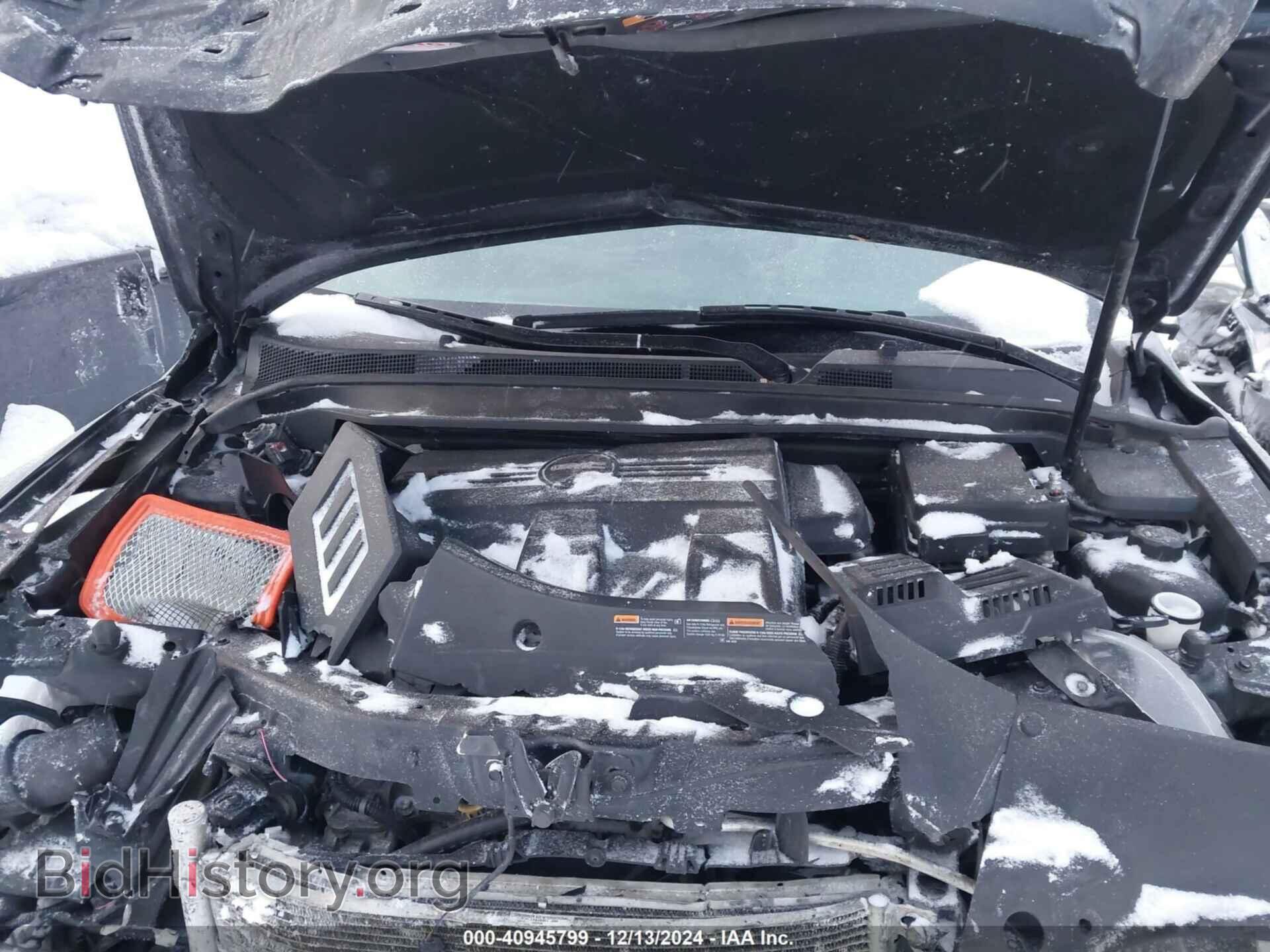 2014 GMC TERRAIN - VIN: 2GKFLXE39E6260266 - Фото 10