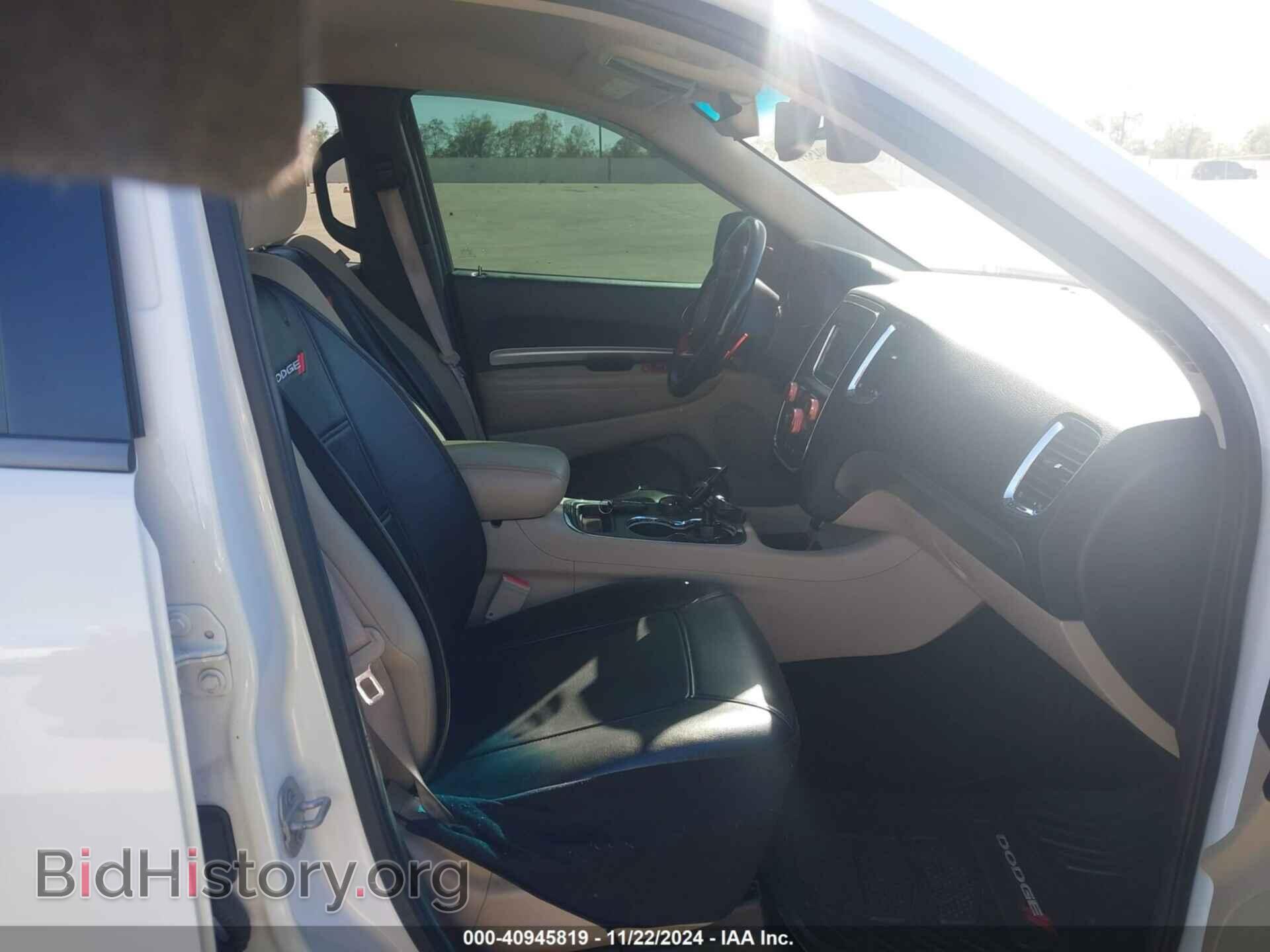 2015 DODGE DURANGO - VIN: 1C4RDHAG5FC722660 - Photo 5