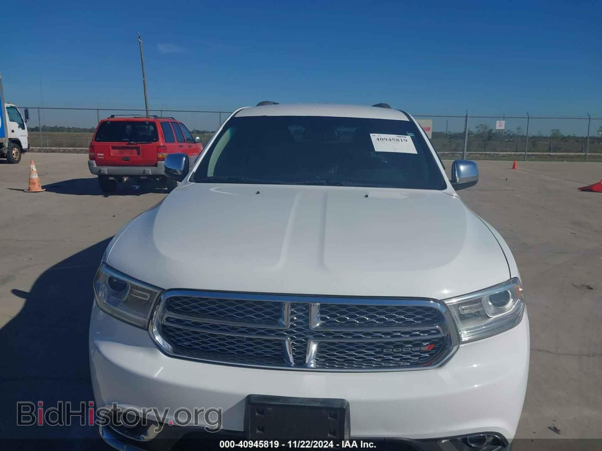 2015 DODGE DURANGO - VIN: 1C4RDHAG5FC722660 - Photo 6