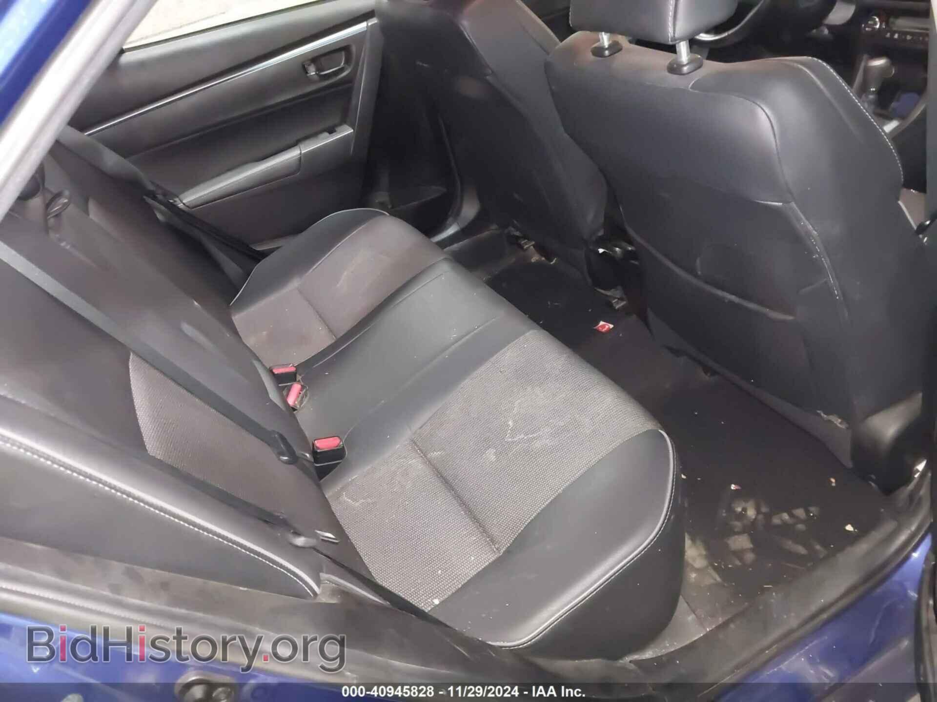 2015 TOYOTA COROLLA - VIN: 5YFBURHE8FP193997 - Фото 8