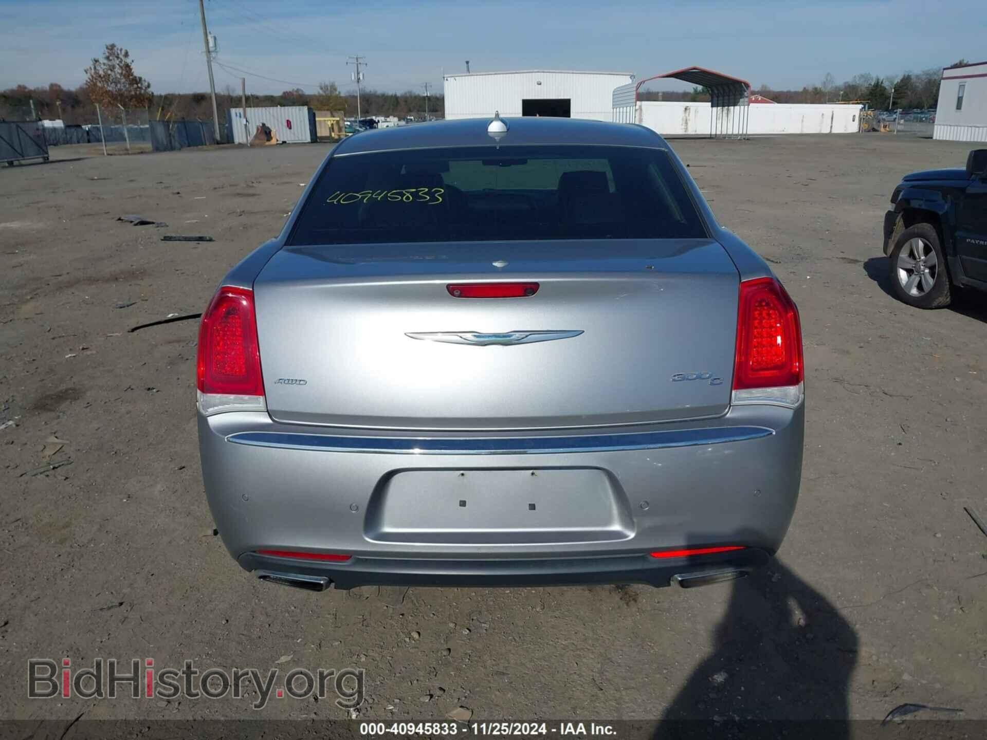 2015 CHRYSLER 300C - VIN: 2C3CCAKG1FH809438 - Фото 16