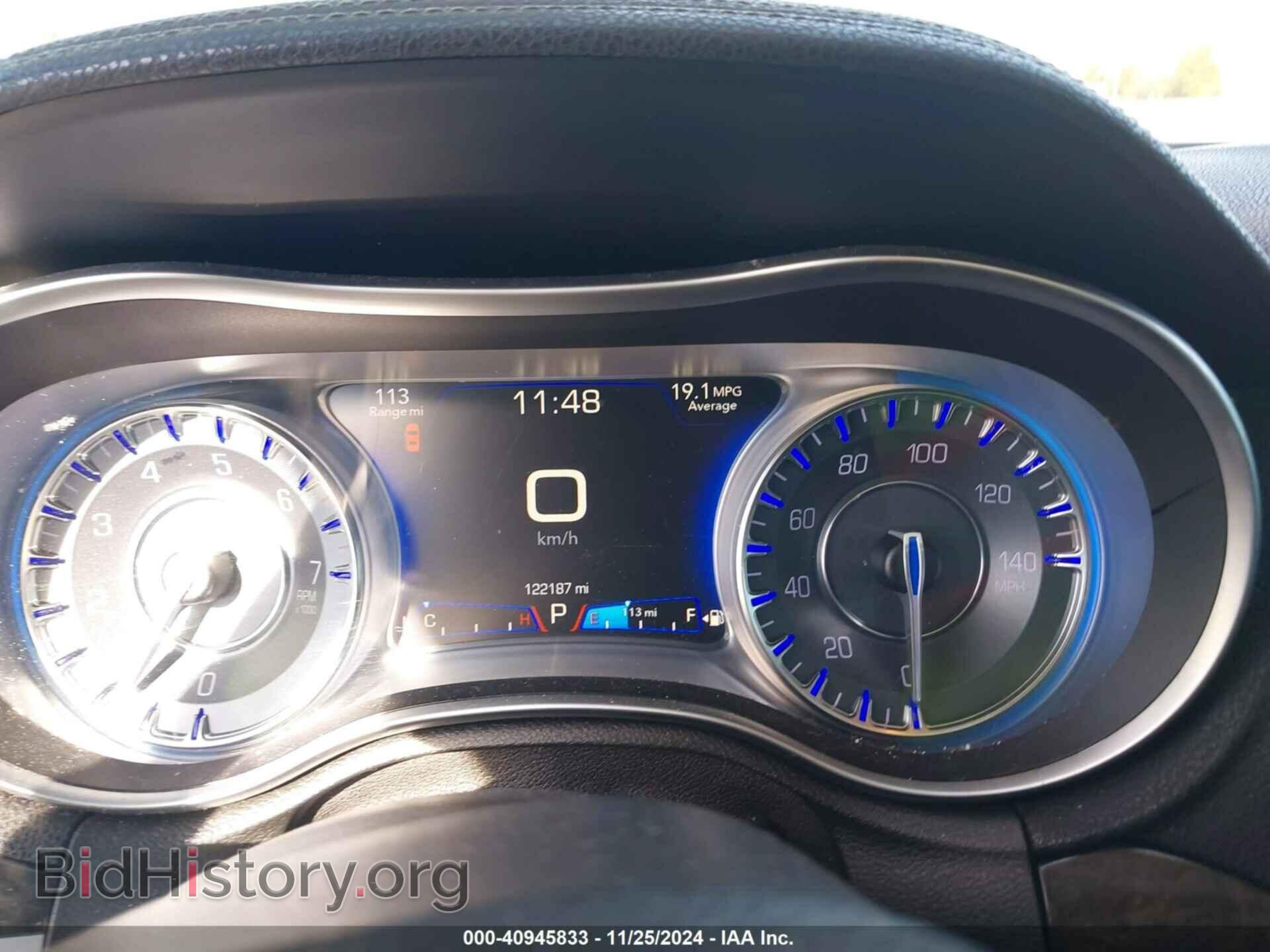 2015 CHRYSLER 300C - VIN: 2C3CCAKG1FH809438 - Фото 7