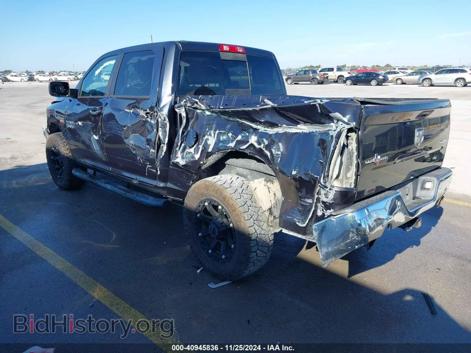 2016 RAM 1500 - VIN: 1C6RR7LT7GS272109 - Фото 3