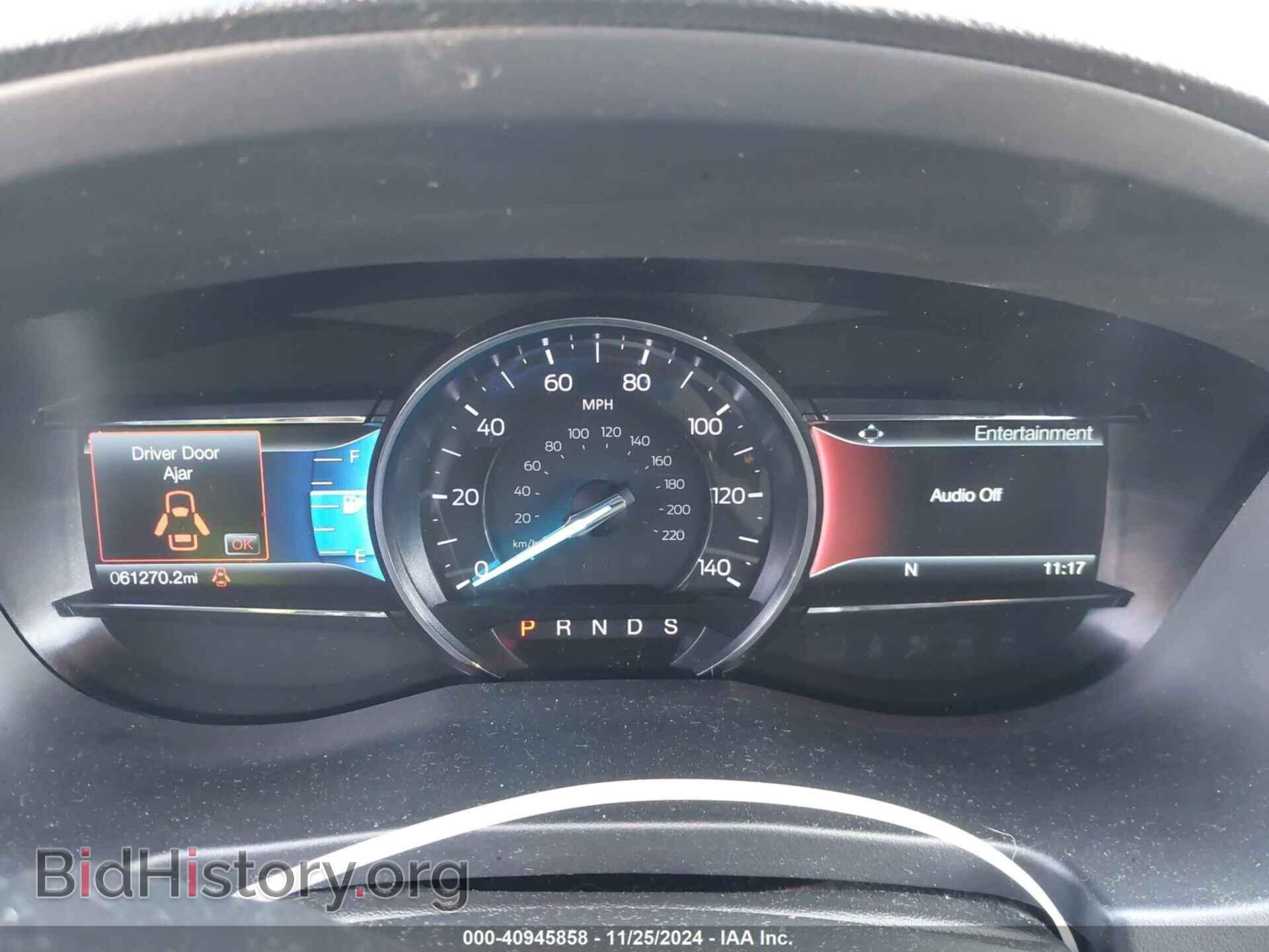 2018 FORD EXPLORER - VIN: 1FM5K7D80JGC30912 - Photo 7