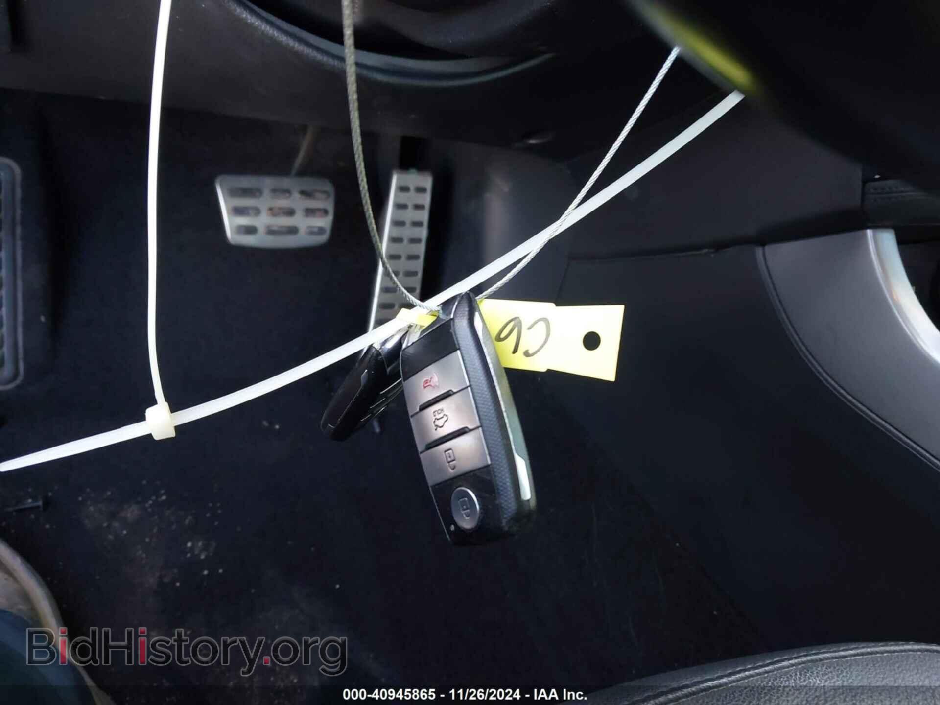 2015 KIA OPTIMA - VIN: 5XXGR4A64FG501723 - Фото 11