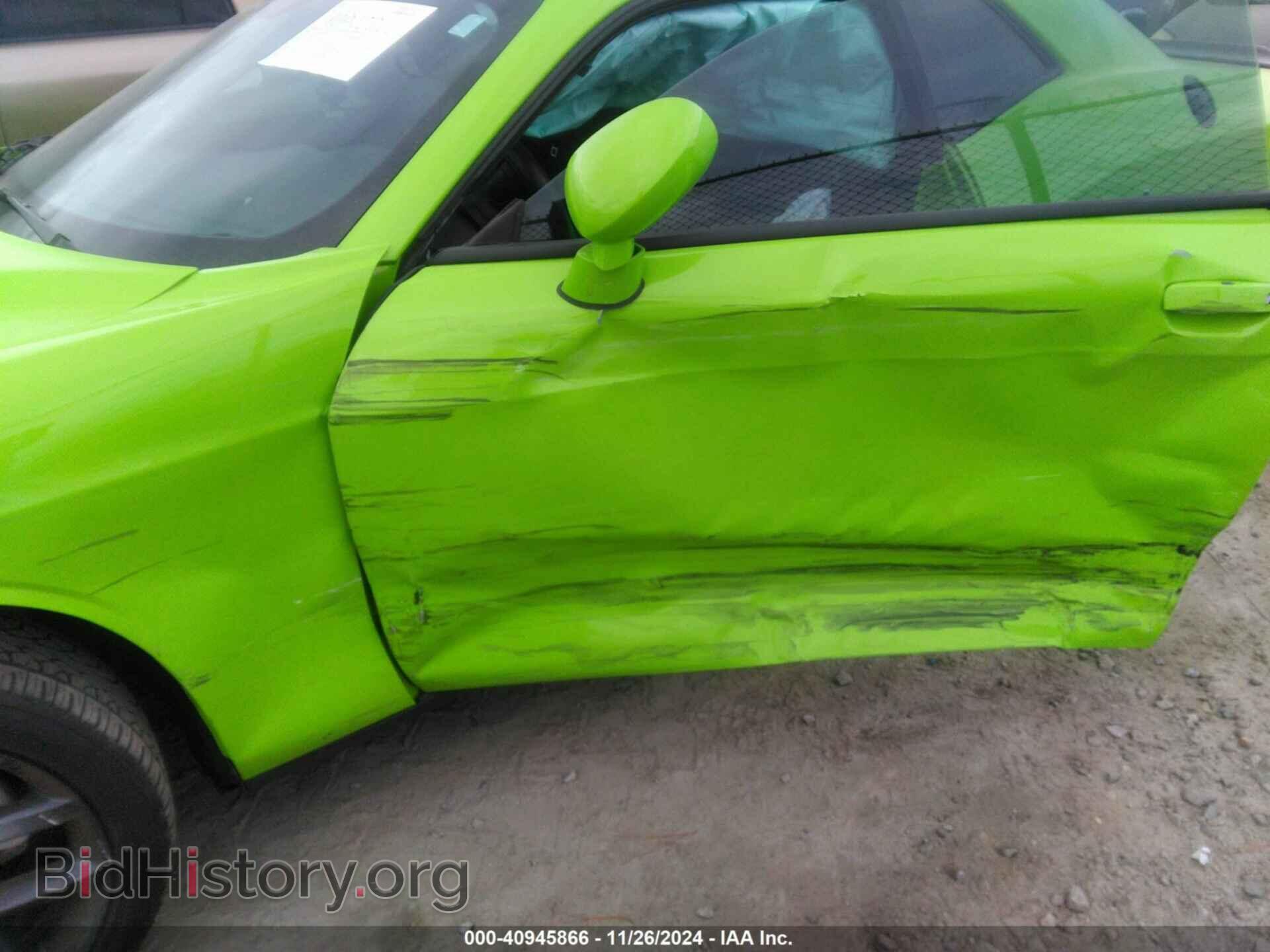 2023 DODGE CHALLENGER - VIN: 2C3CDZAG0PH602473 - Photo 6