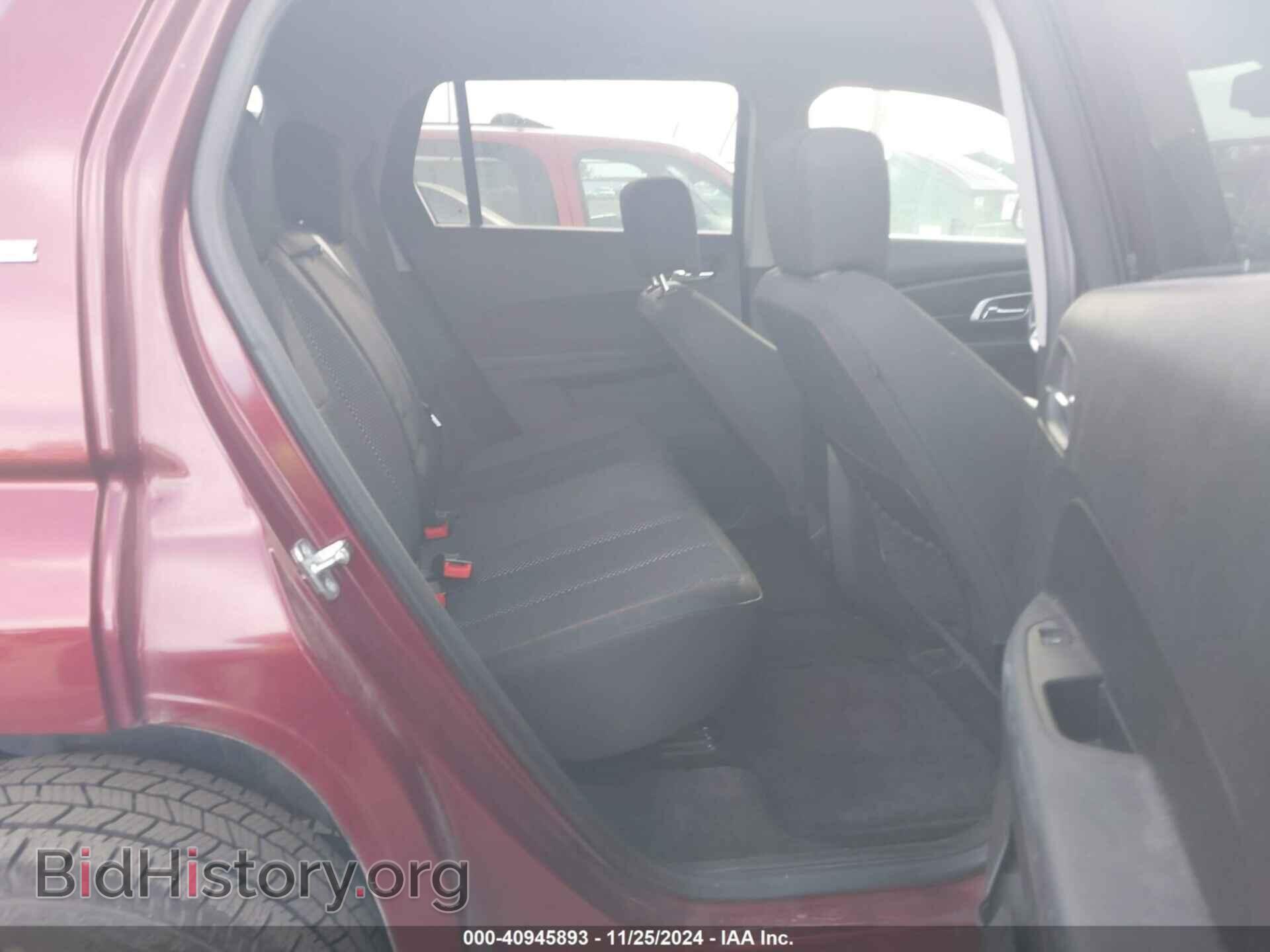 2016 GMC TERRAIN - VIN: 2GKFLTEK6G6256808 - Фото 8