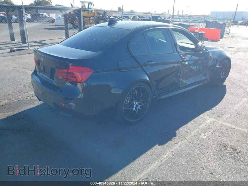 2018 BMW M3 (VIN WBS8M9C57J5J78245) — фото 4 из 16