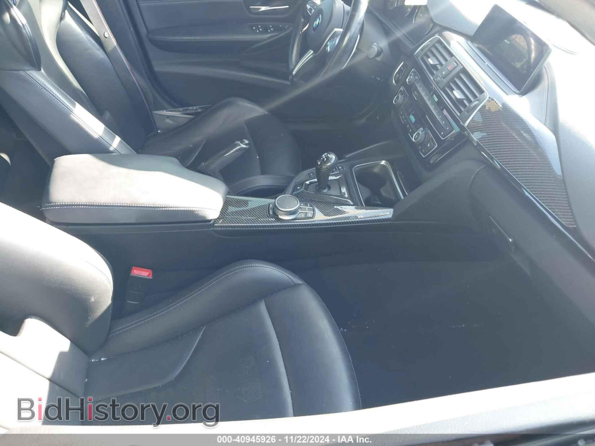 2018 BMW M3 - VIN: WBS8M9C57J5J78245 - Photo 5