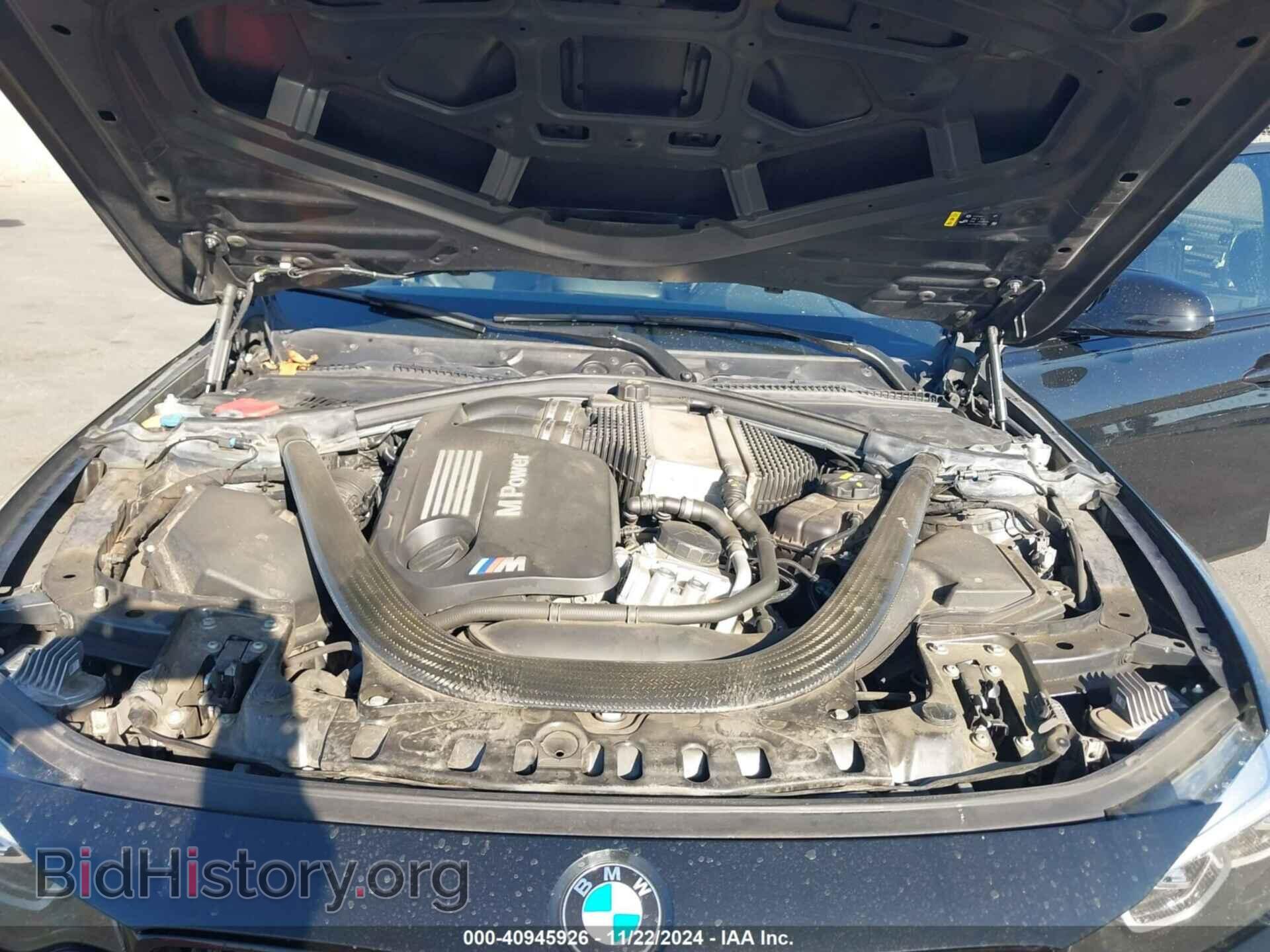 2018 BMW M3 - VIN: WBS8M9C57J5J78245 - Photo 10
