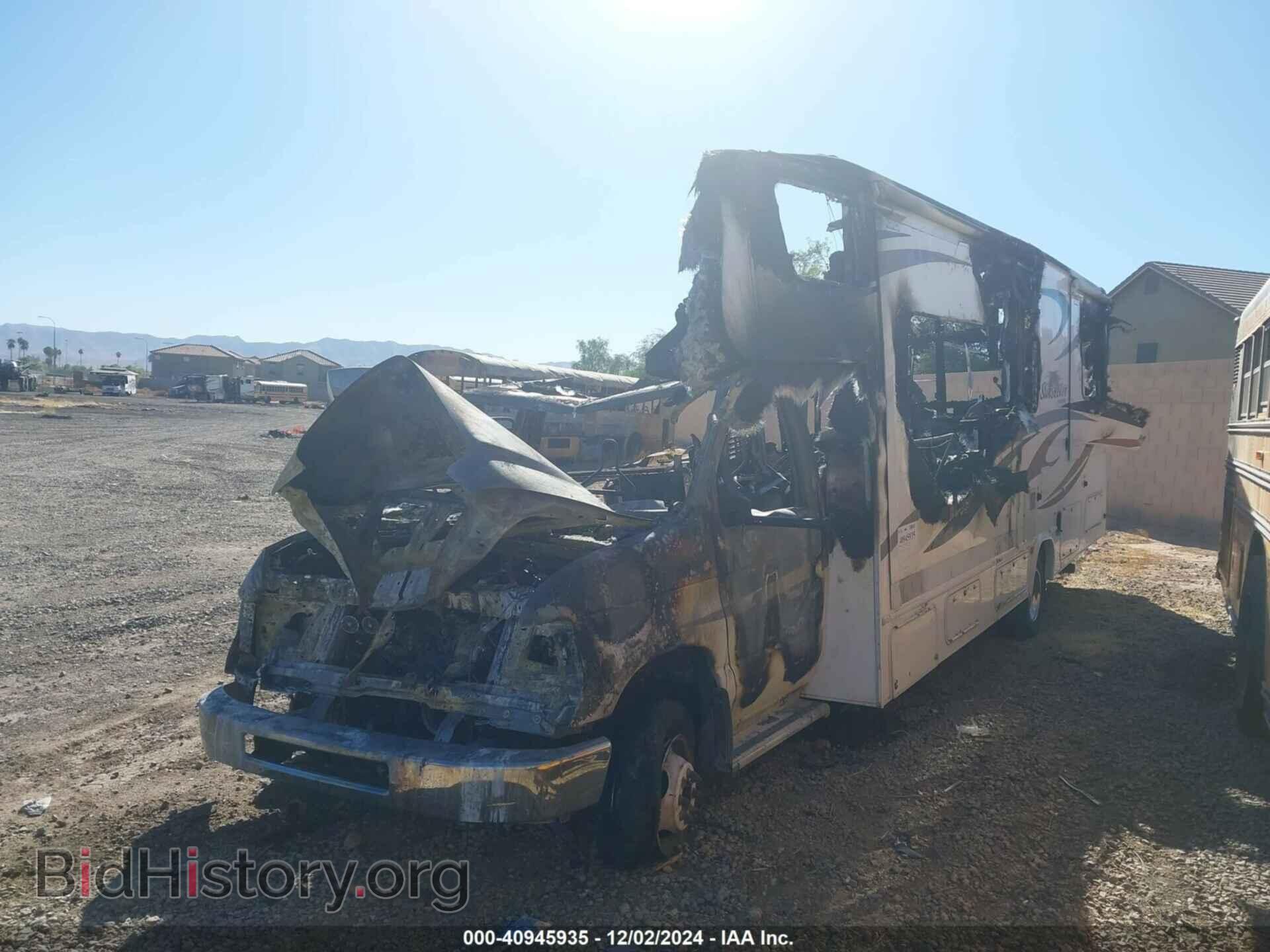 Photo 1FDXE4FS2CDB15546 - FORD E-450 CUTAWAY 2012
