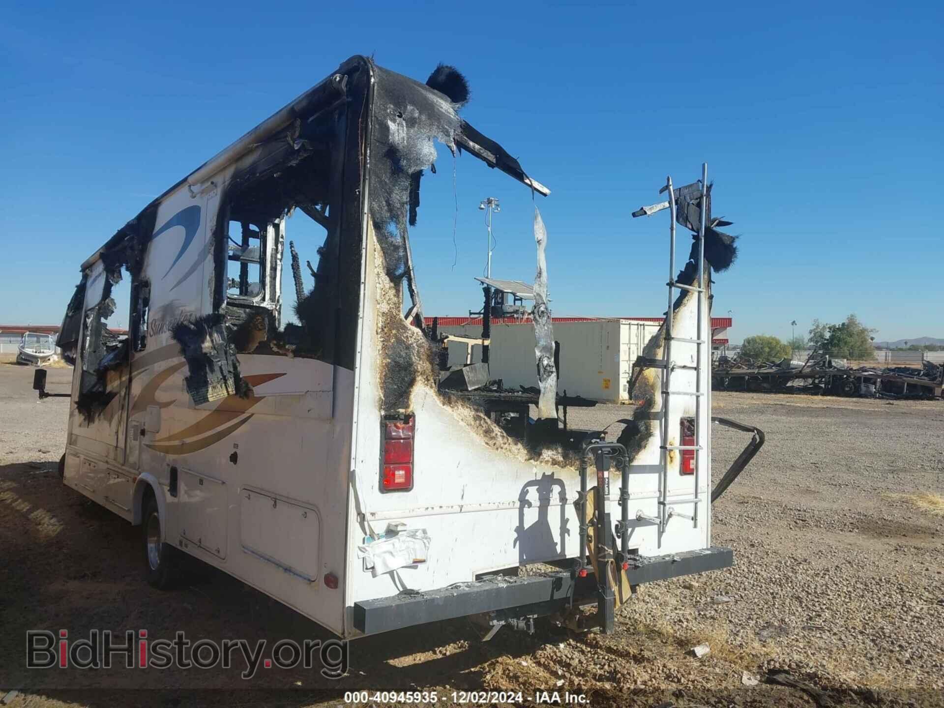2012 FORD E-450 CUTAWAY - VIN: 1FDXE4FS2CDB15546 - Photo 4