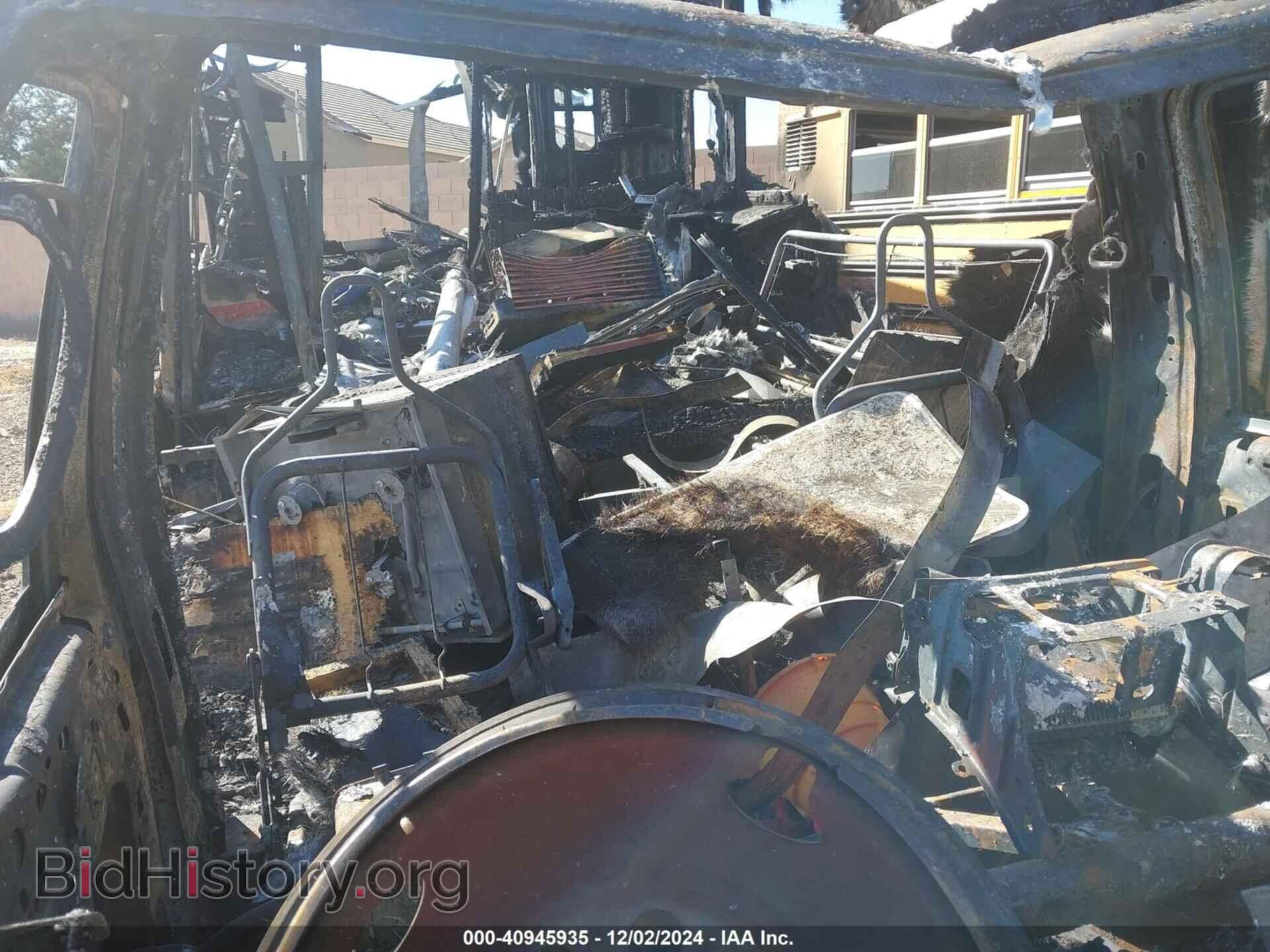2012 FORD E-450 CUTAWAY - VIN: 1FDXE4FS2CDB15546 - Photo 5