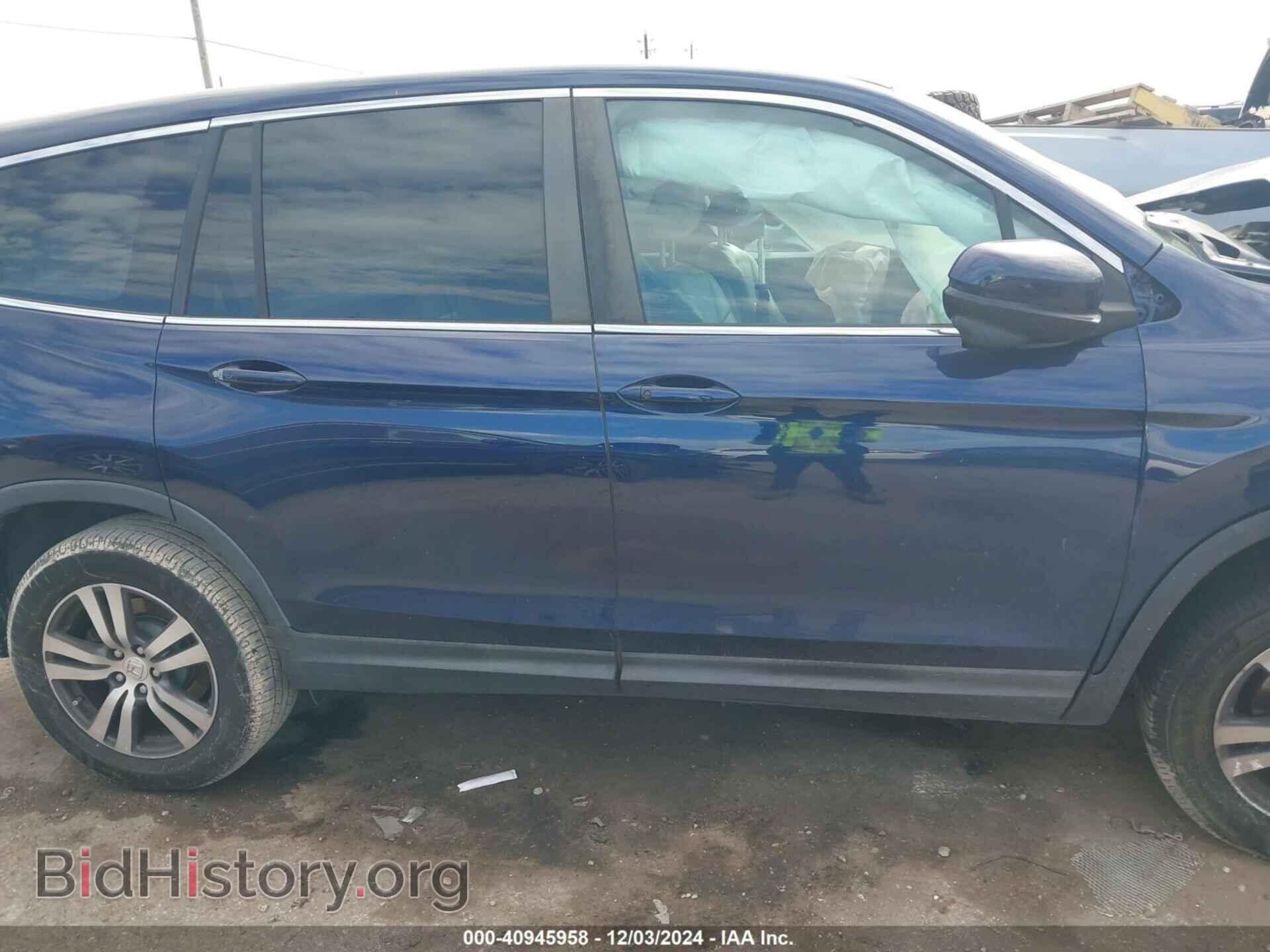 2017 HONDA PILOT - VIN: 5FNYF5H5XHB010157 - Фото 12