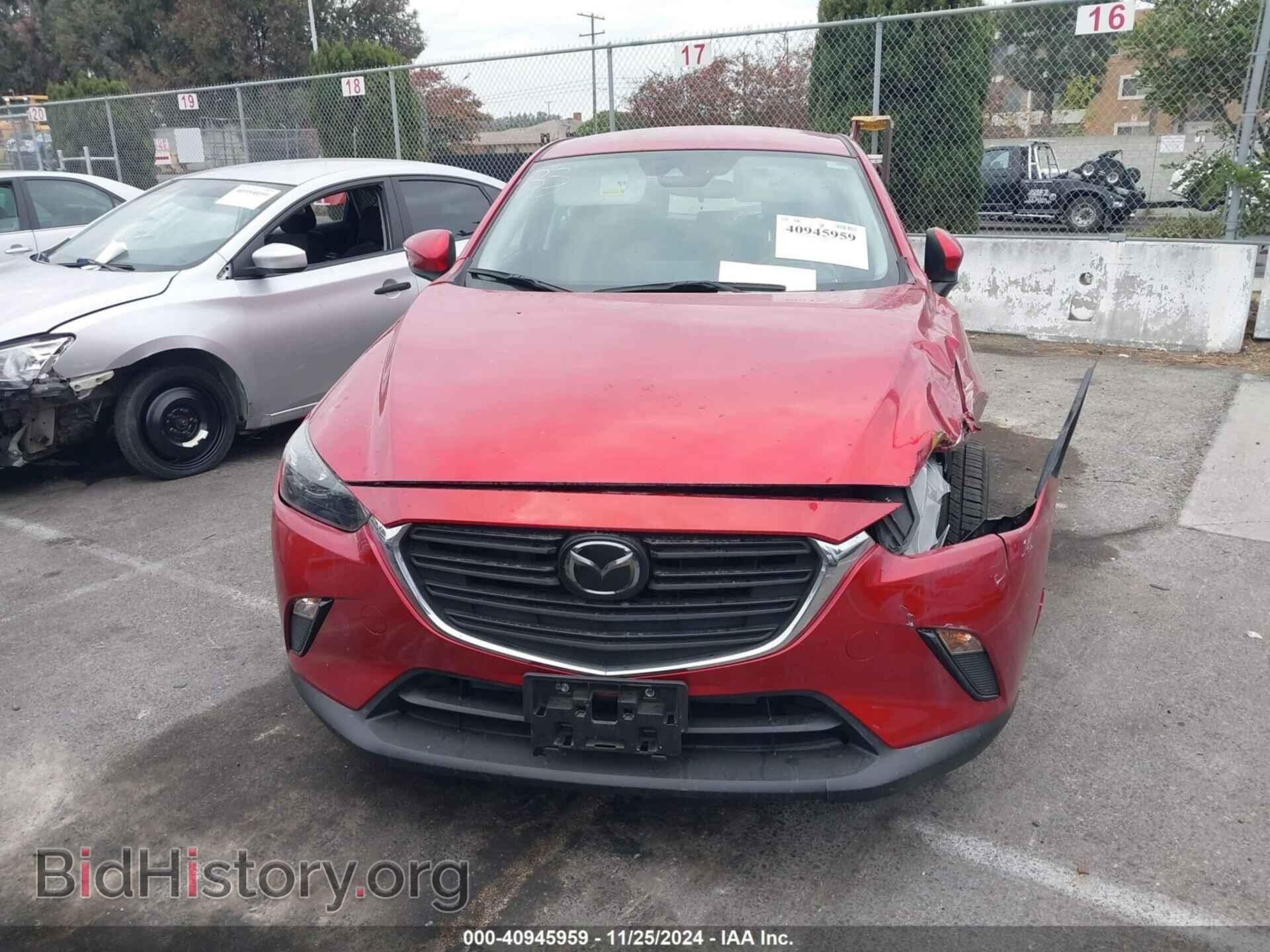 2020 MAZDA CX-3 - VIN: JM1DKDB71L1468363 - Фото 12