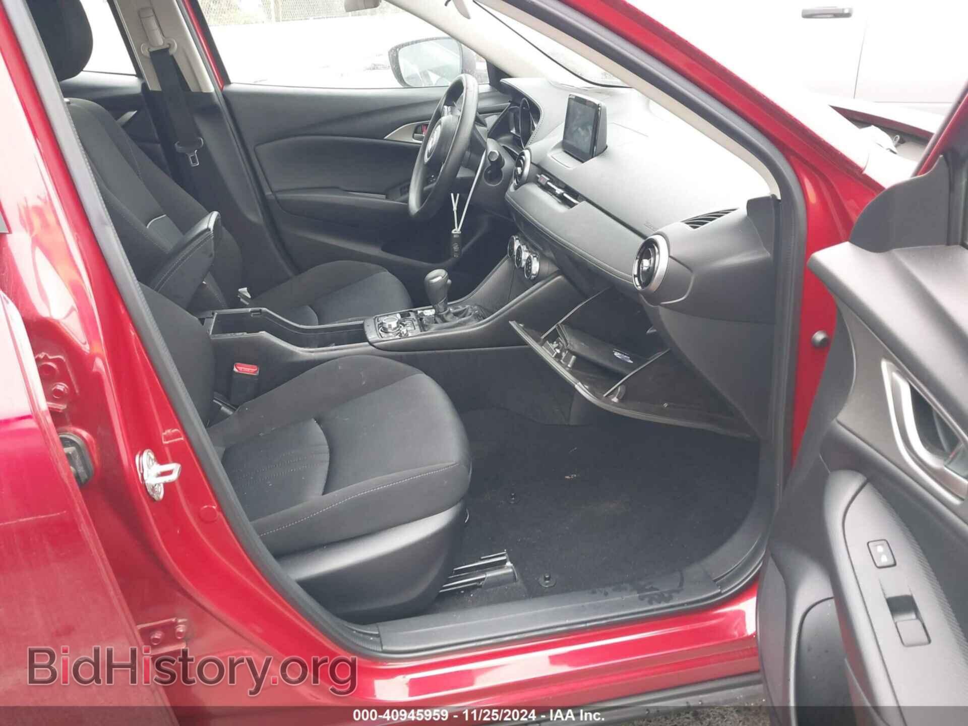 2020 MAZDA CX-3 - VIN: JM1DKDB71L1468363 - Фото 5