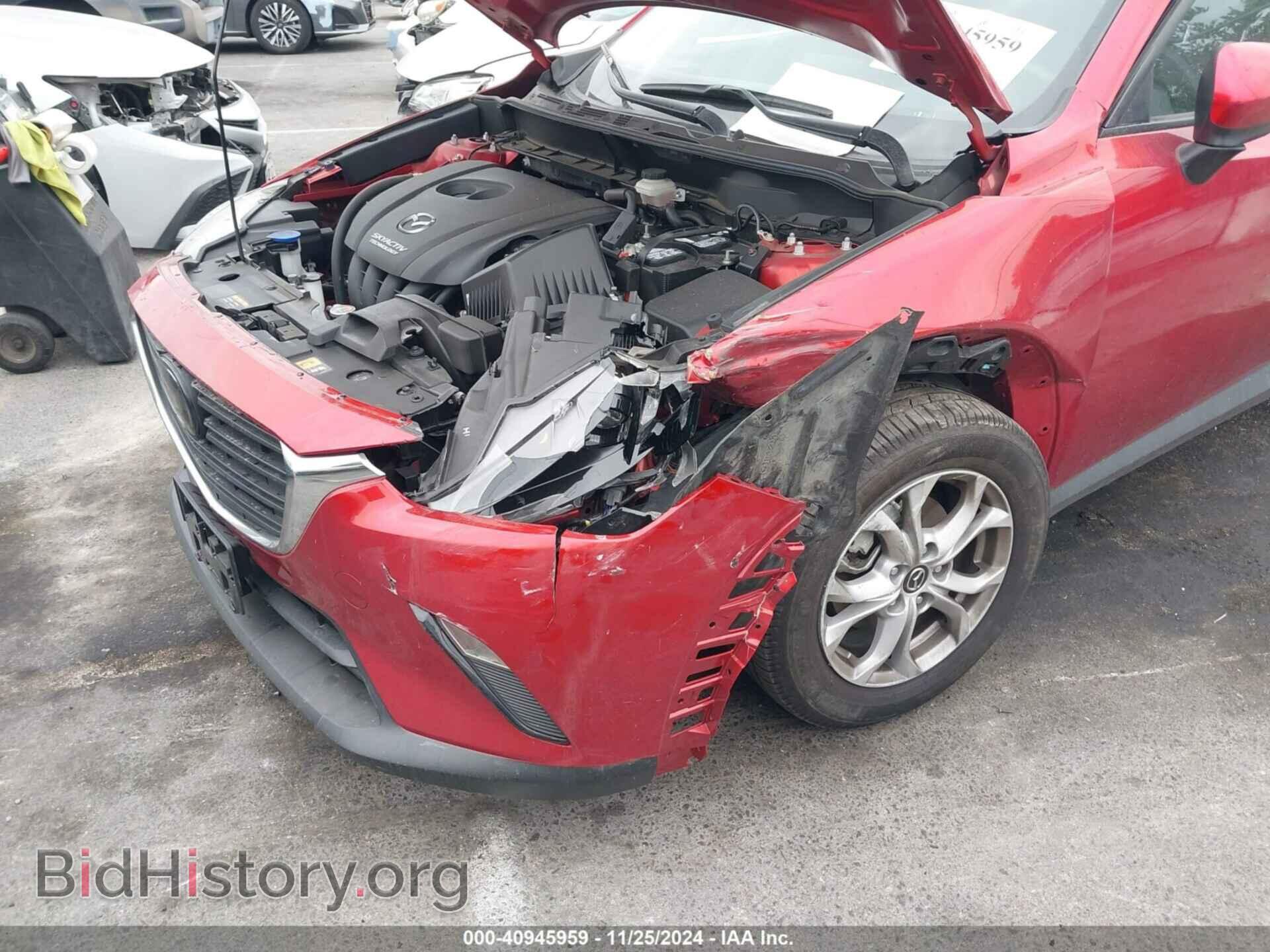 2020 MAZDA CX-3 - VIN: JM1DKDB71L1468363 - Фото 6