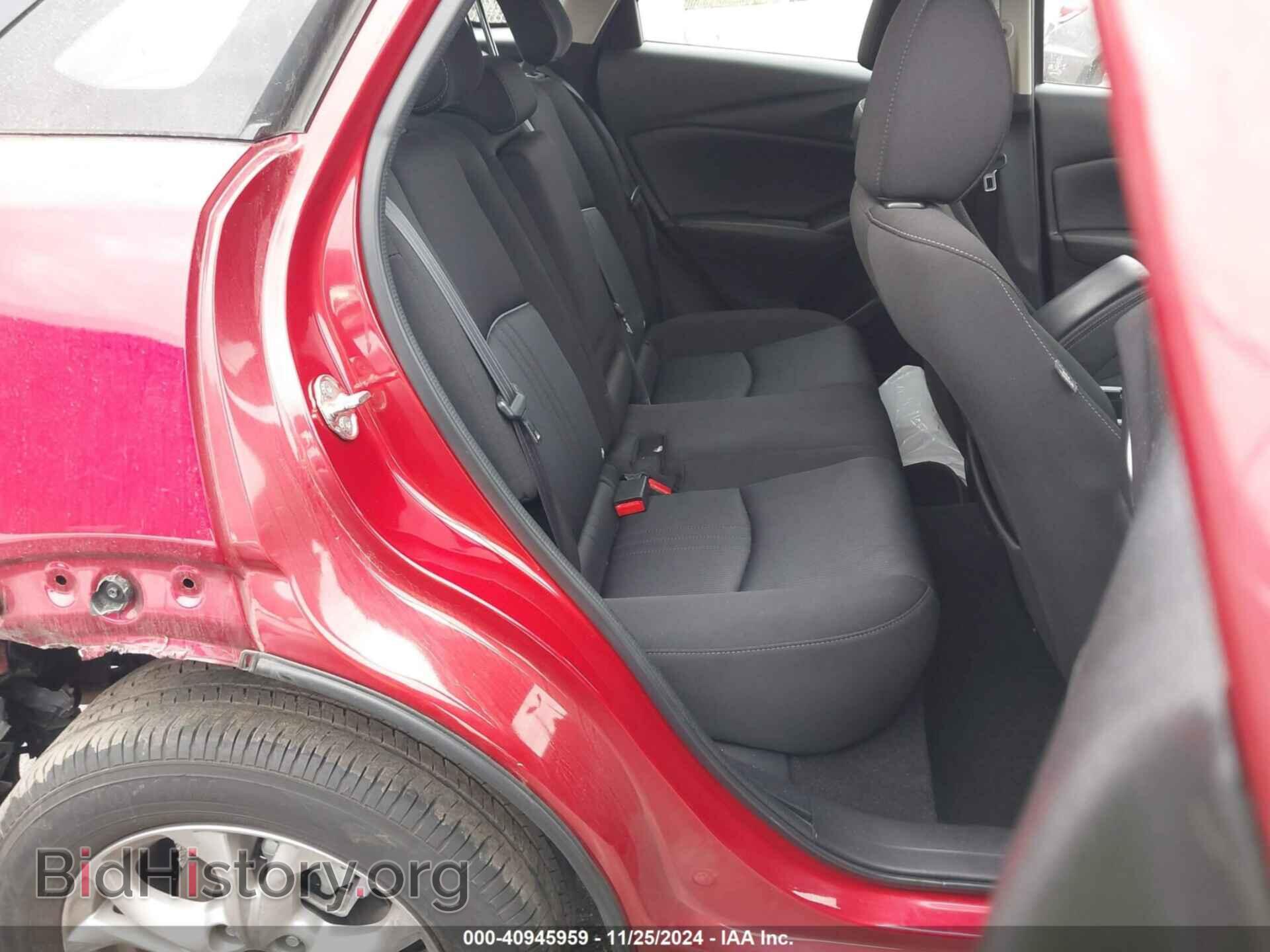 2020 MAZDA CX-3 - VIN: JM1DKDB71L1468363 - Фото 8