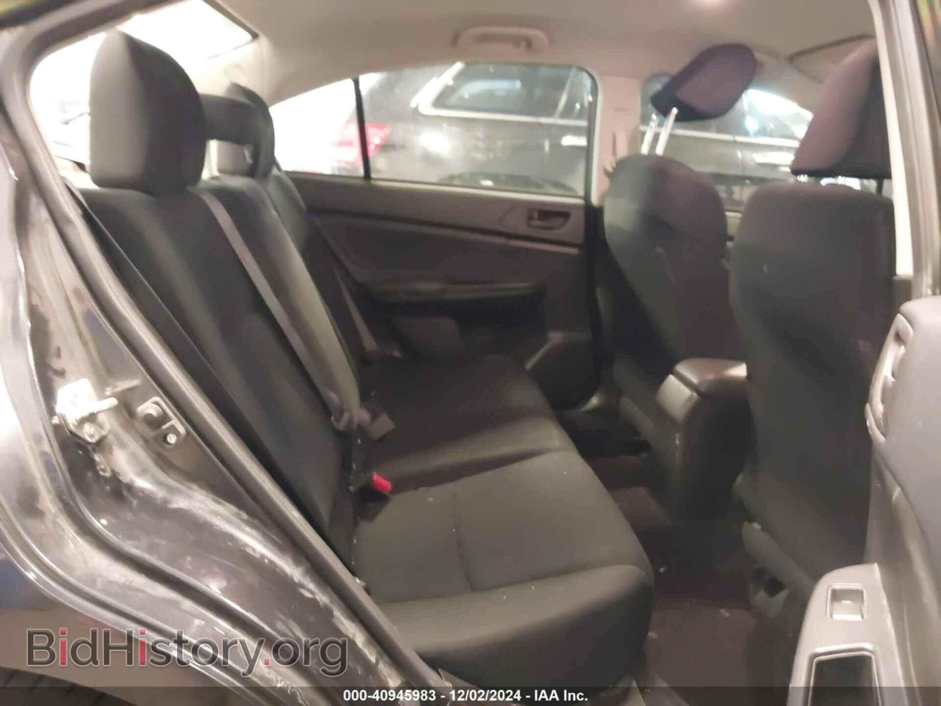 2012 SUBARU IMPREZA - VIN: JF1GJAA61CH024176 - Фото 8