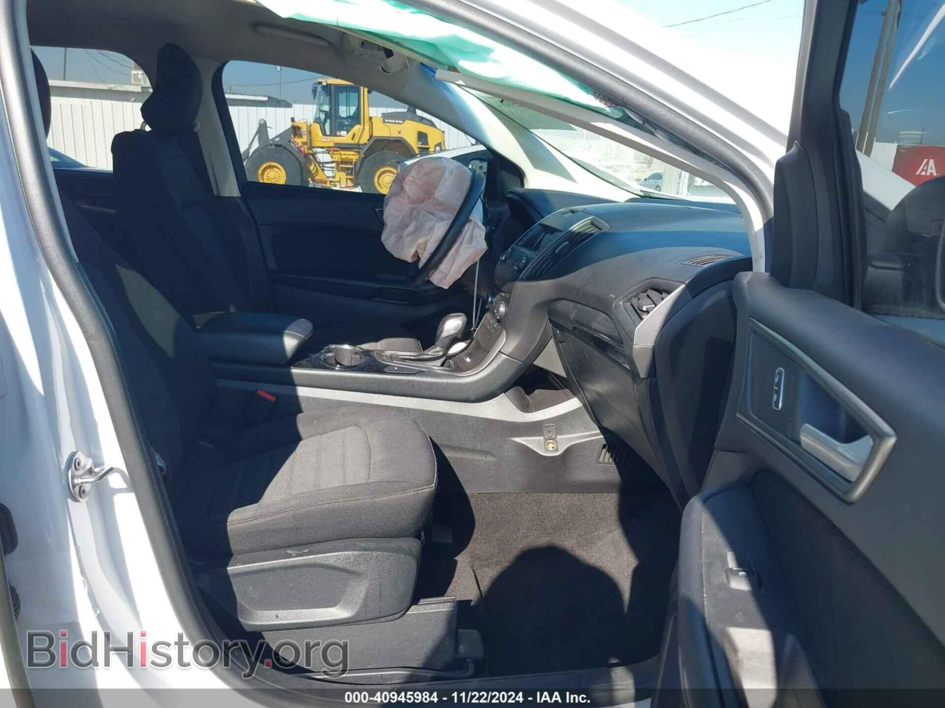 2018 FORD EDGE - VIN: 2FMPK3G95JBC61232 - Фото 5
